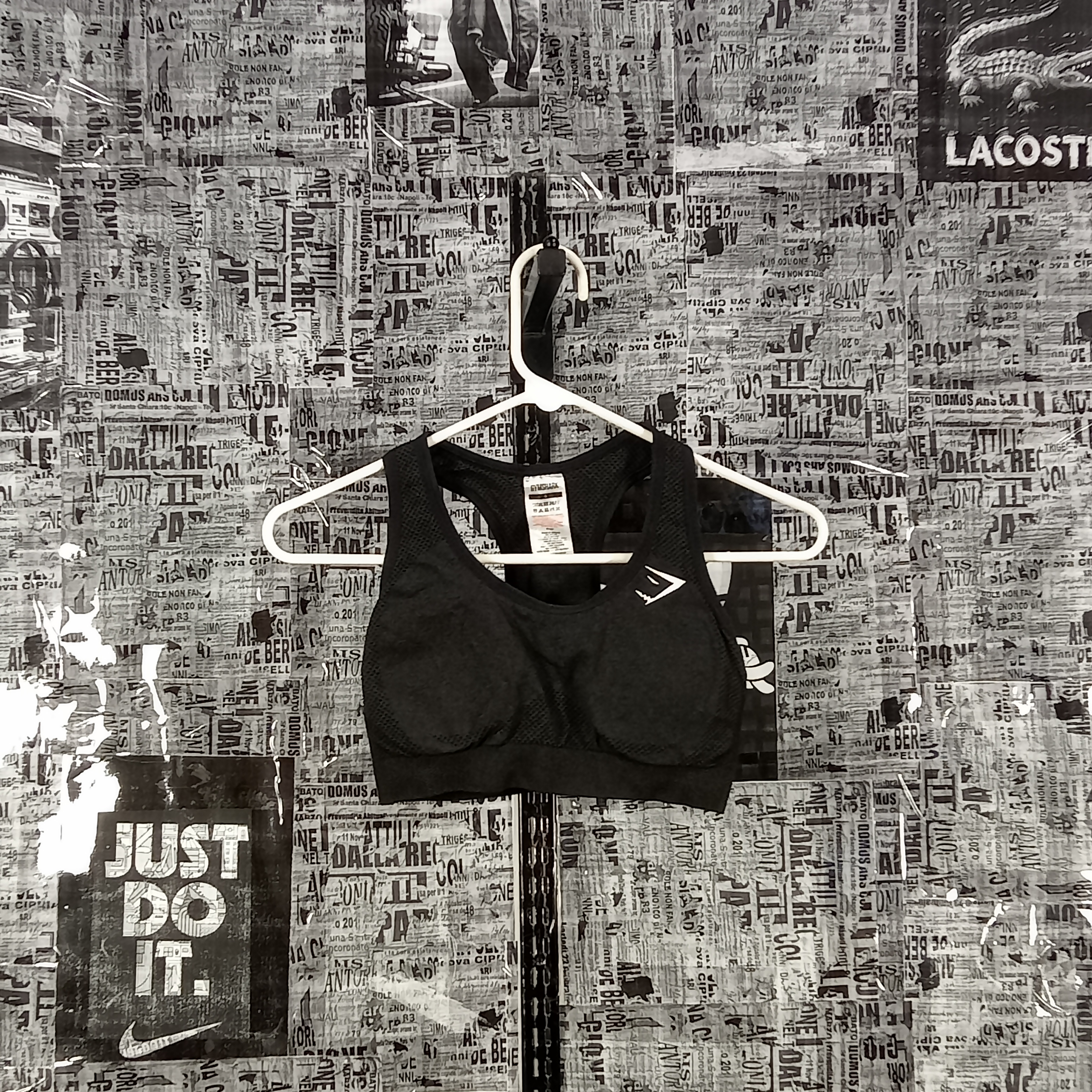 GYM SHARK T-SHIRTS & TANK TOPS BUNDLE 28