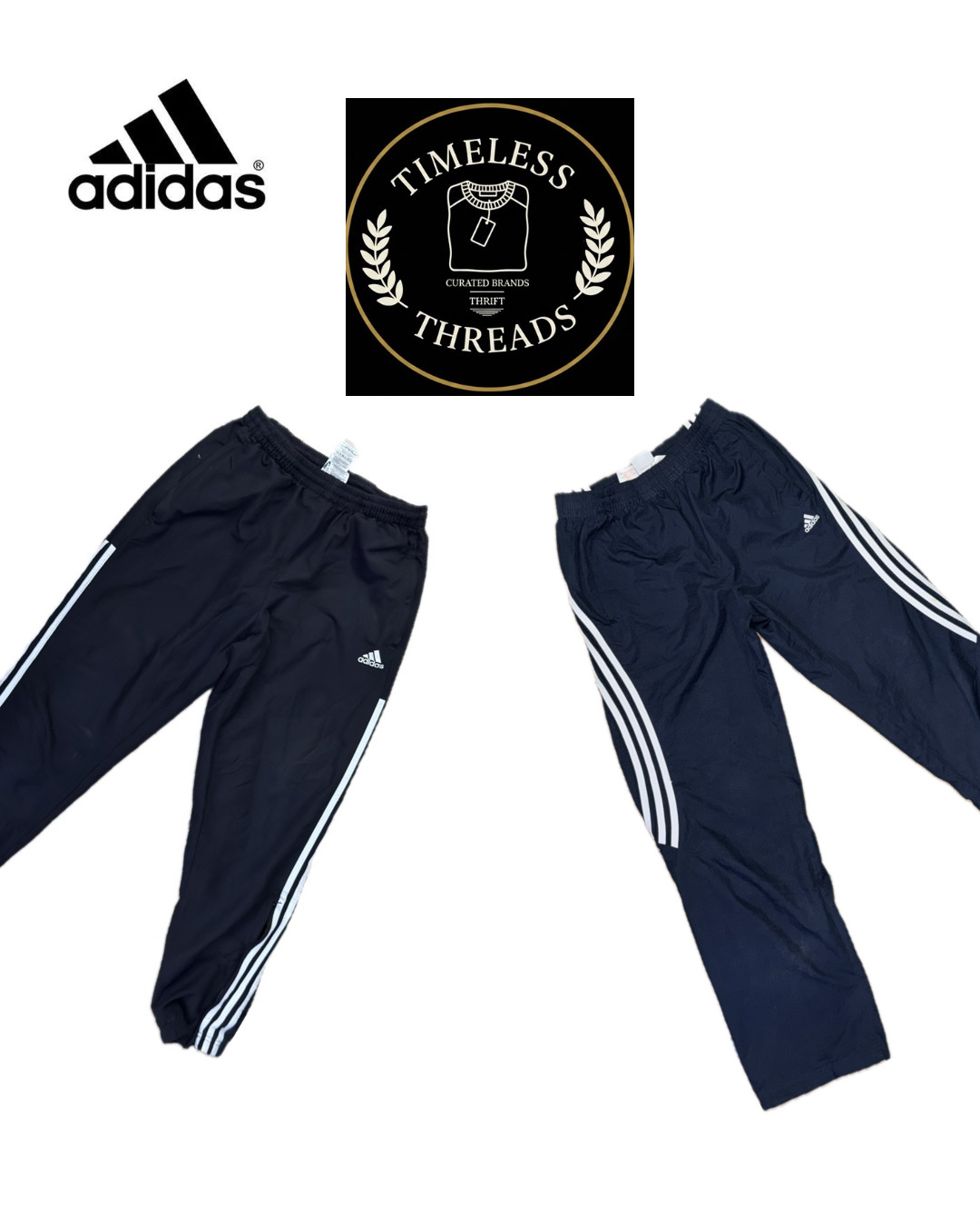 Adidas Track Pants
