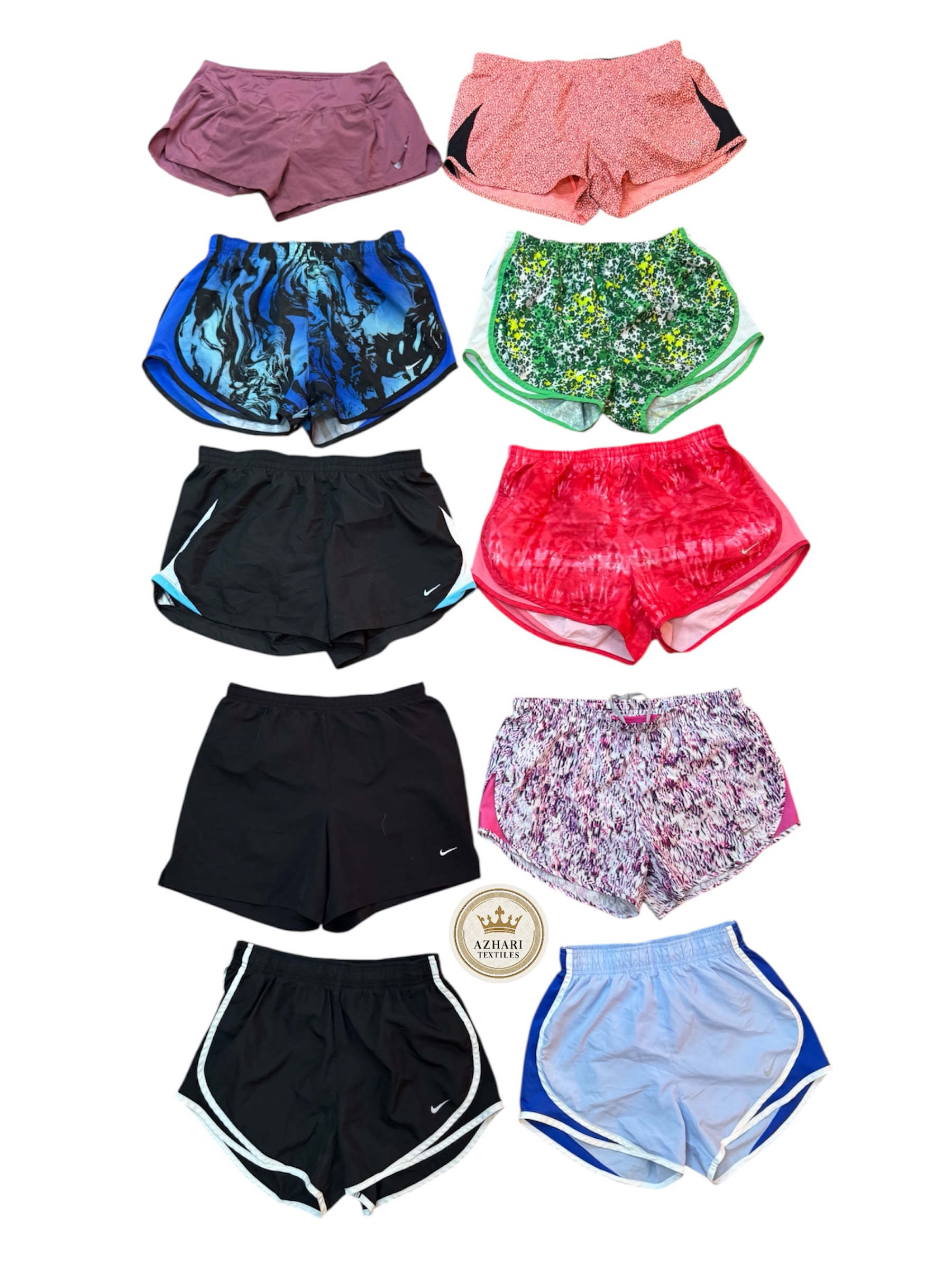 Nike Track shorts 10 pcs At 581