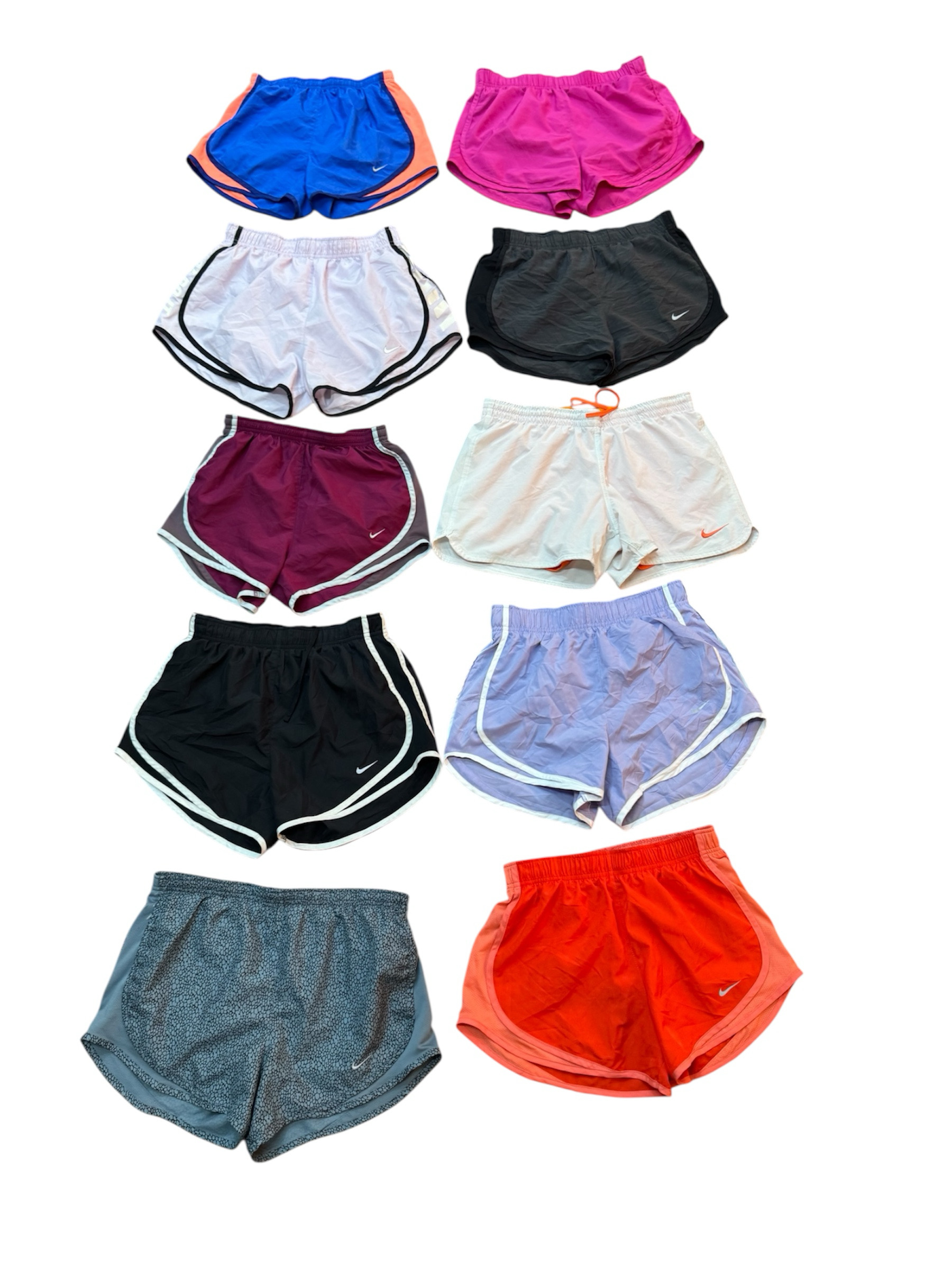 Nike Track shorts 10 pcs  At 582