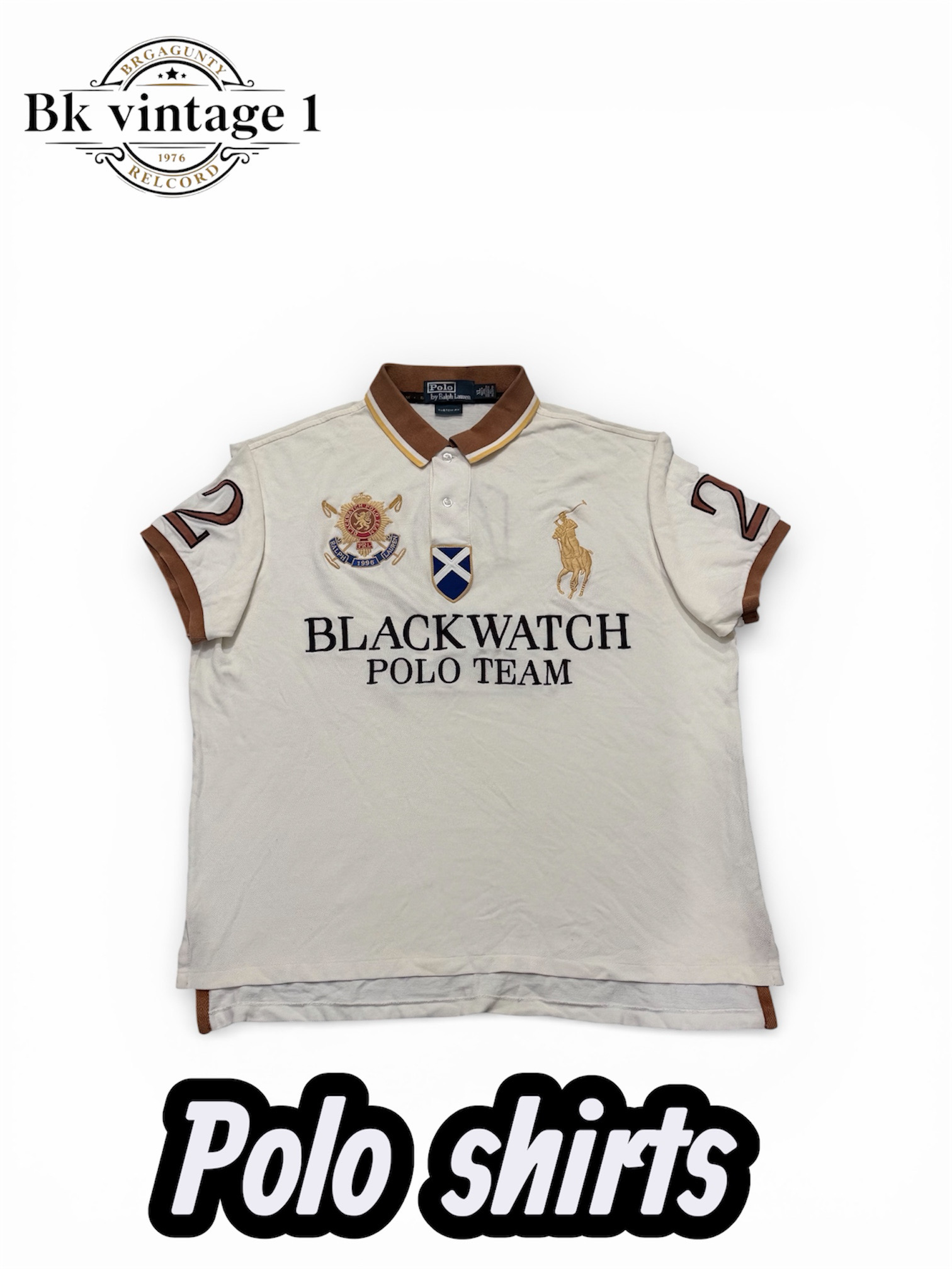 Ralph Lauren Polo-Farben T-Shirts 10 Stück