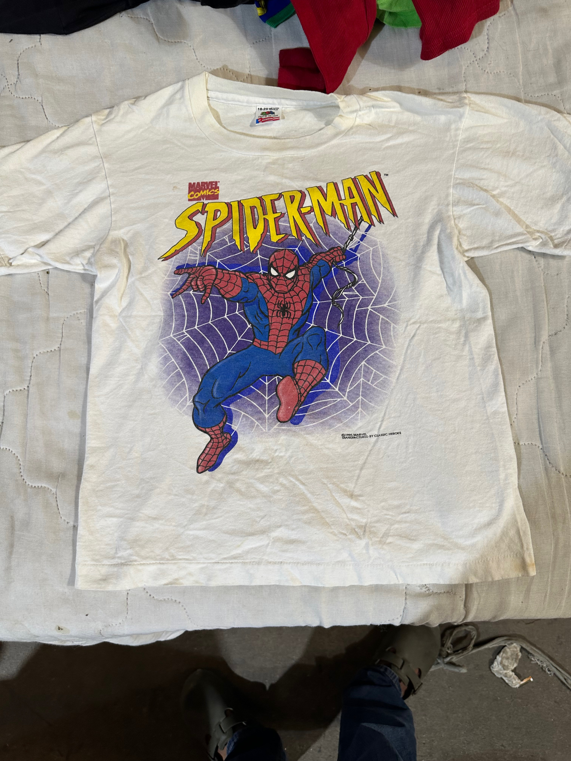 T-shirt de marque pour enfants