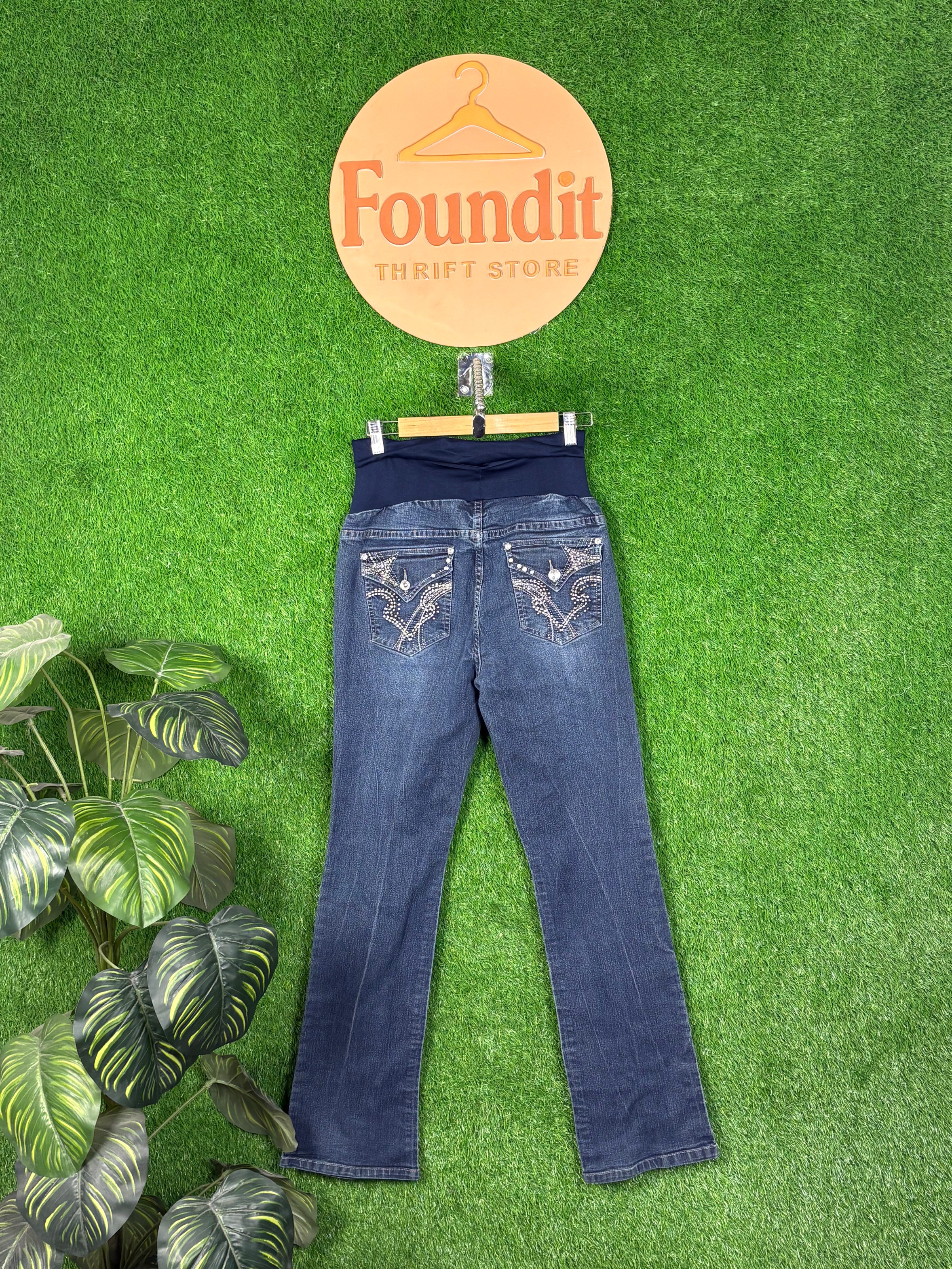 Mix Y2K Jeans Lunghi e Corti | FO-177
