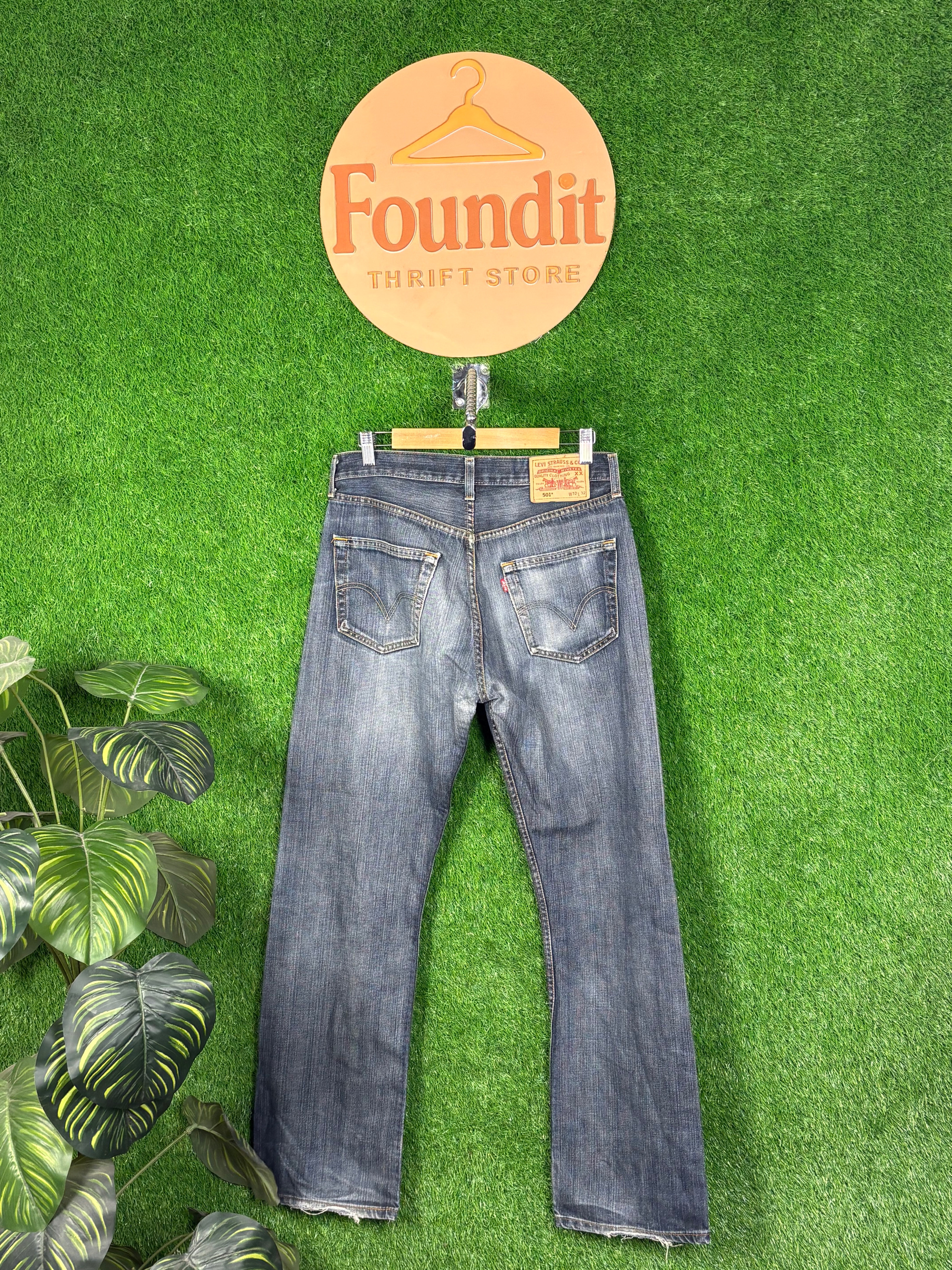 Levi's Jeans 501 Only | FO-182