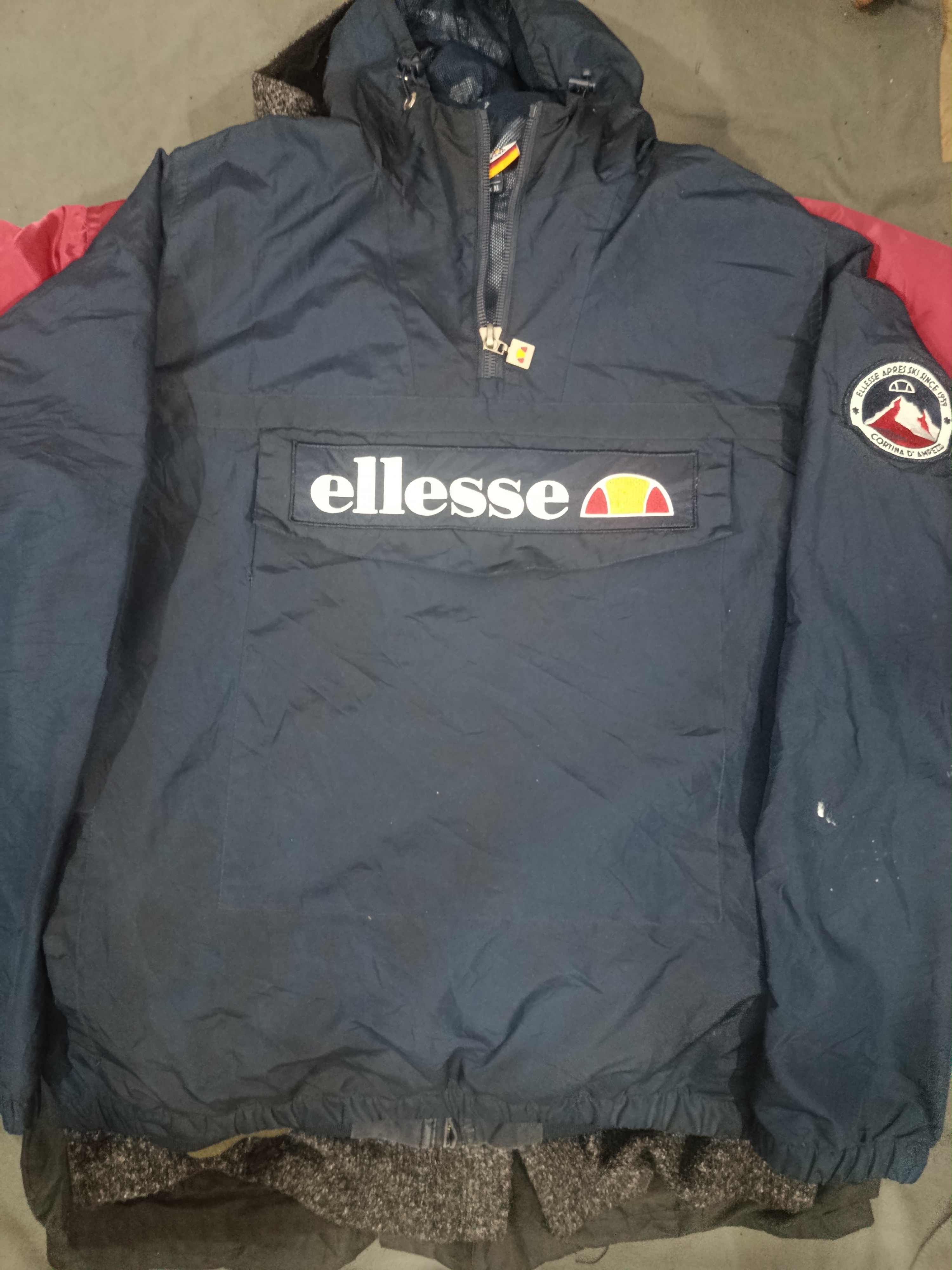 Branded Harrington Jackets