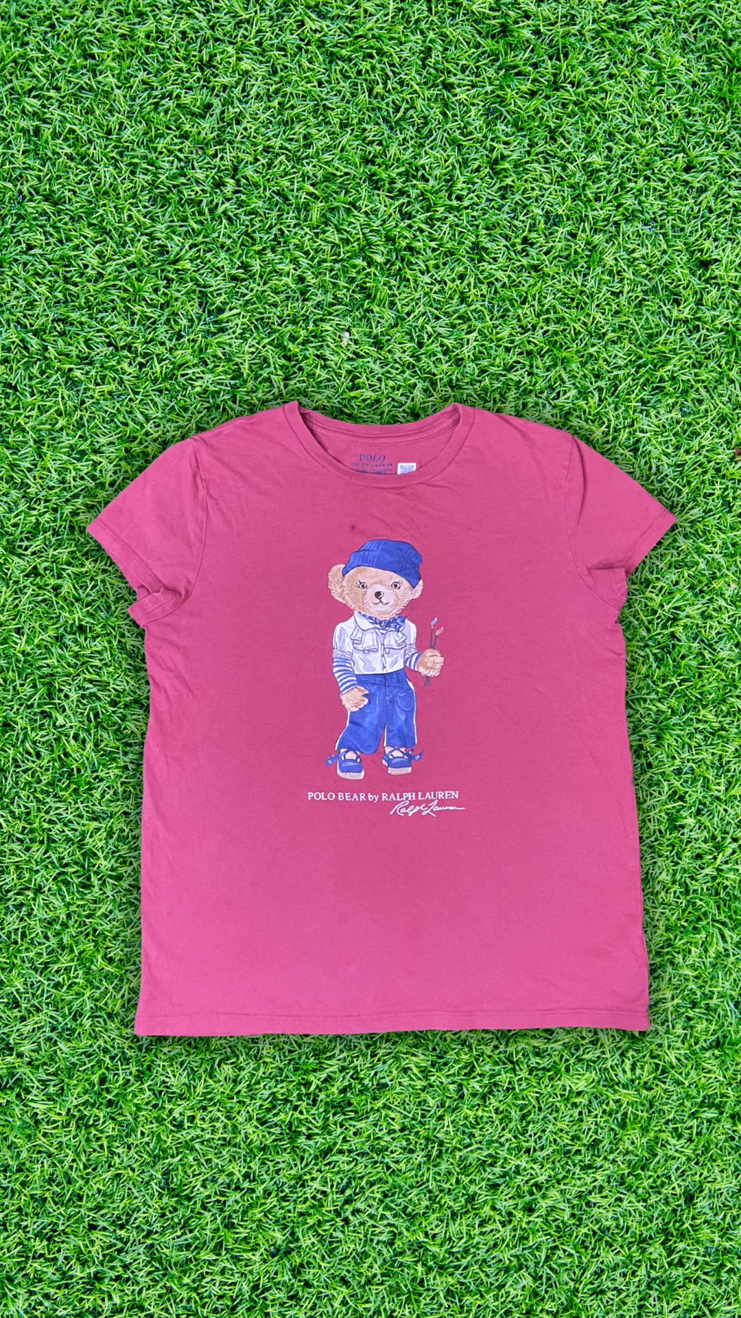 A.Y180 Kids Ralph Lauren T-Shirts