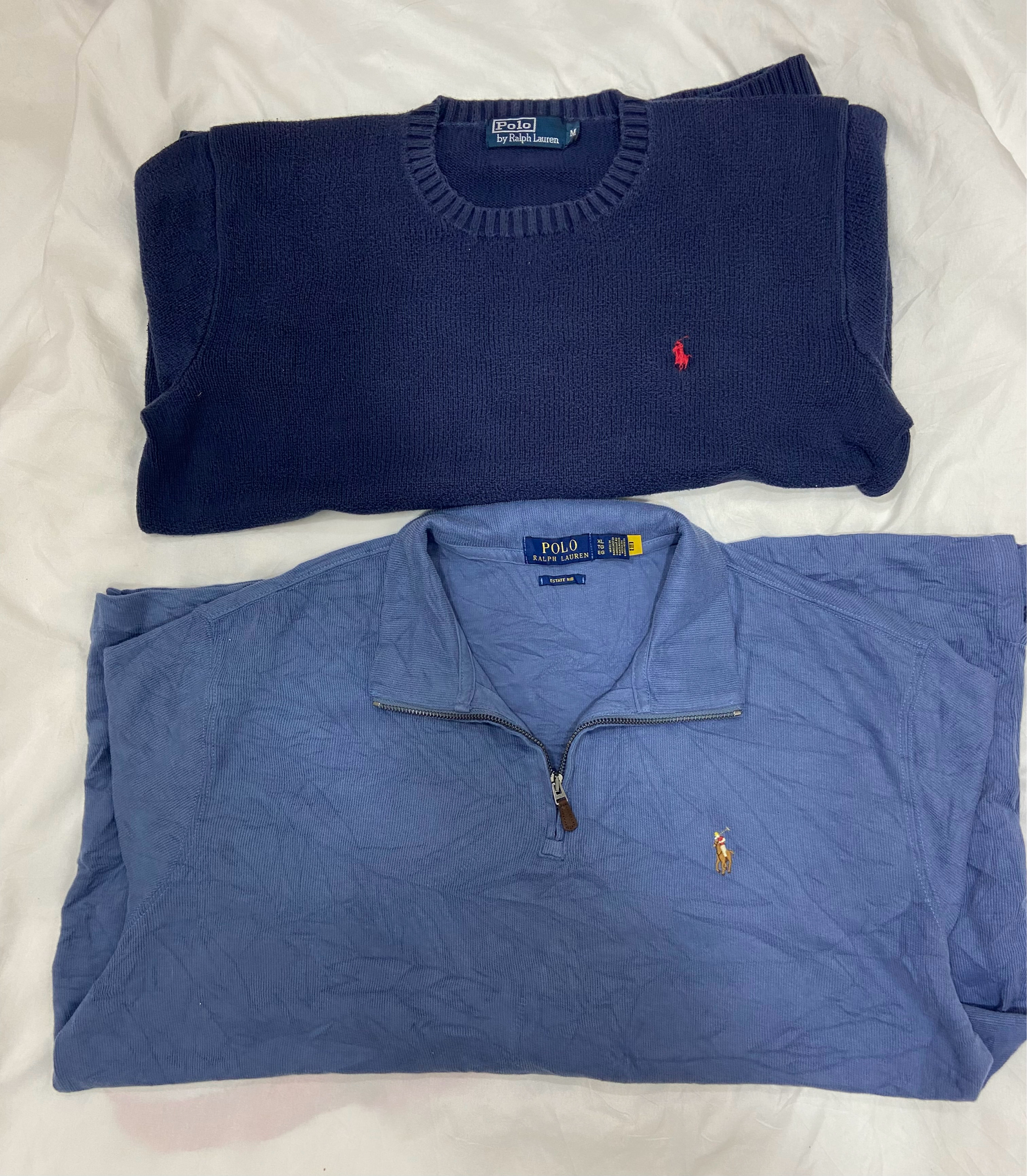 Polo knitwear