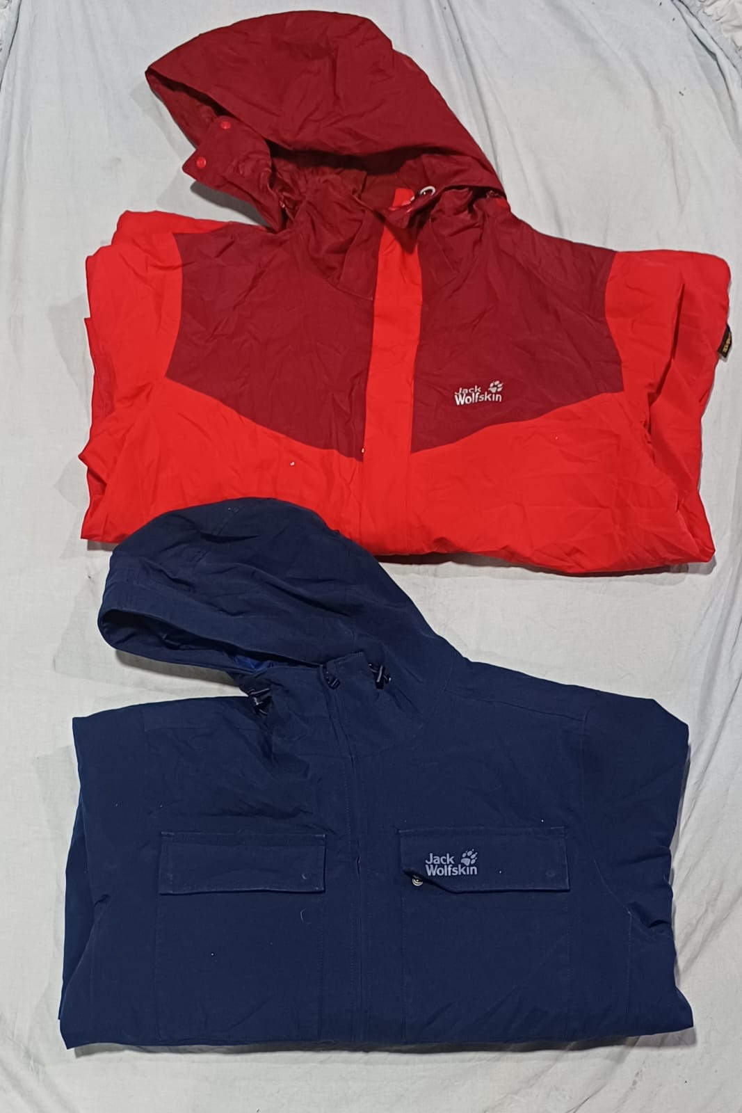 Jack Wolfskin Jacket