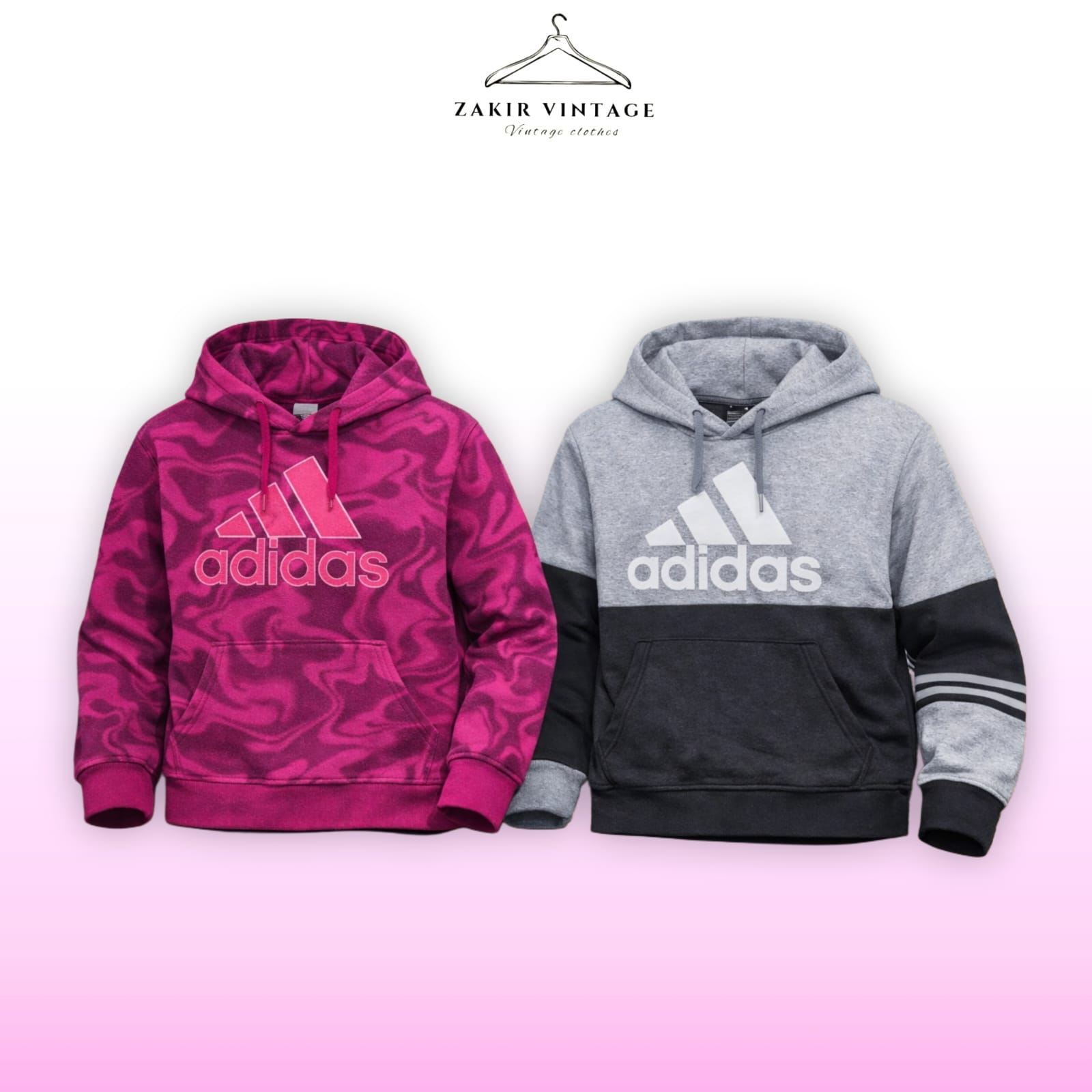 Vintage Adidas Kids Sweatshirt/Hoodie