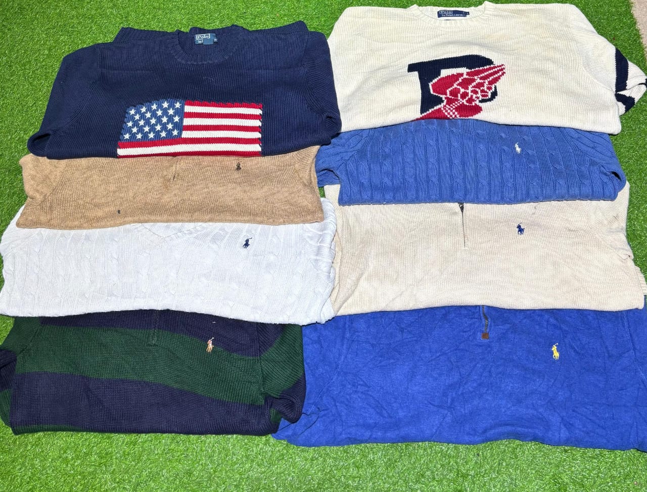 Ralph lauren sweater