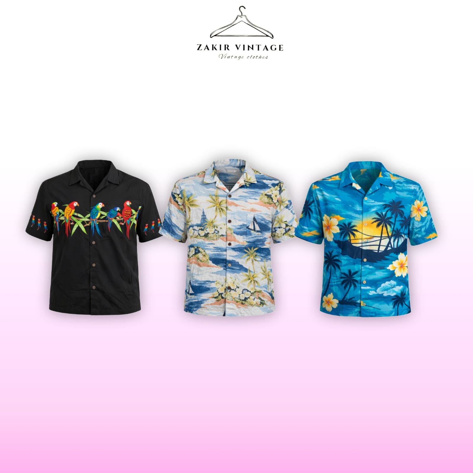Hawaii Shirts