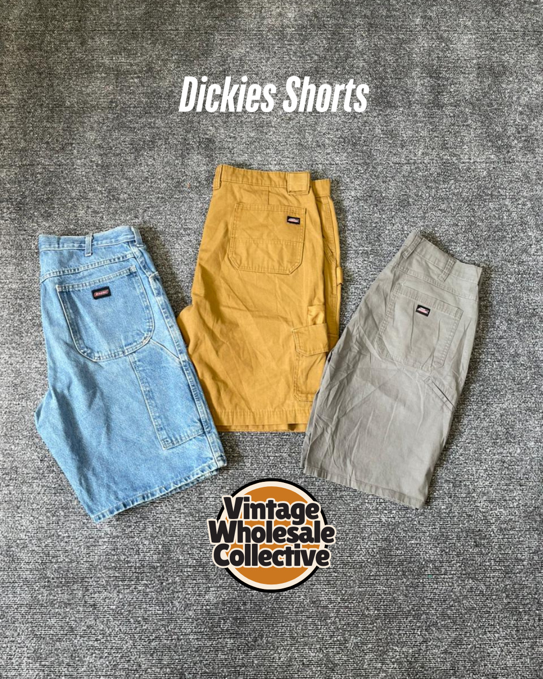 Dickies Shorts  - (03/03)