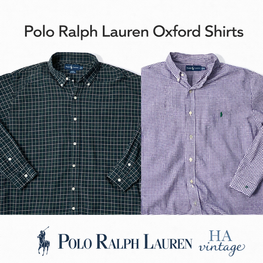 Polo Ralph Lauren Cotton Shirts