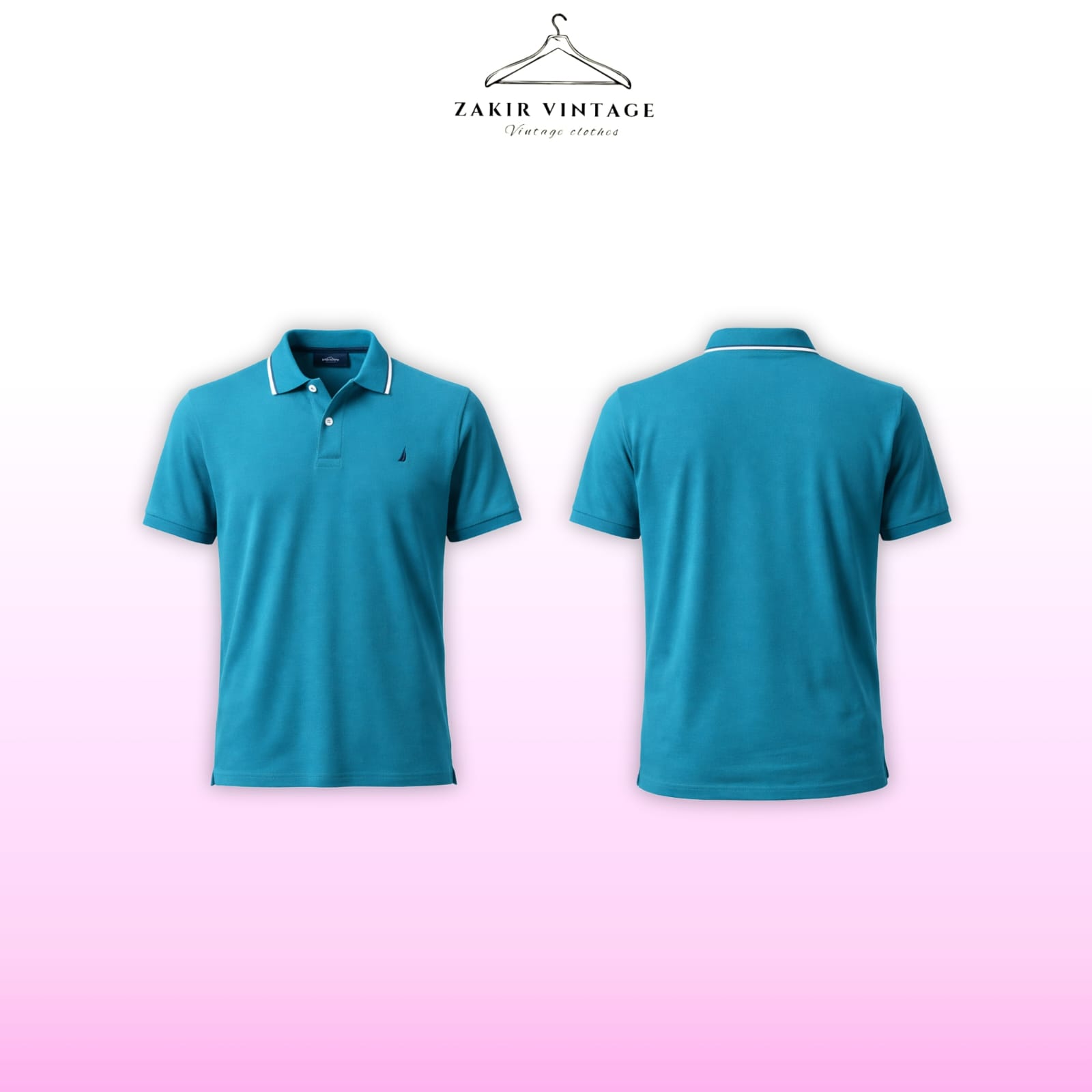 Branded Polo T shirt