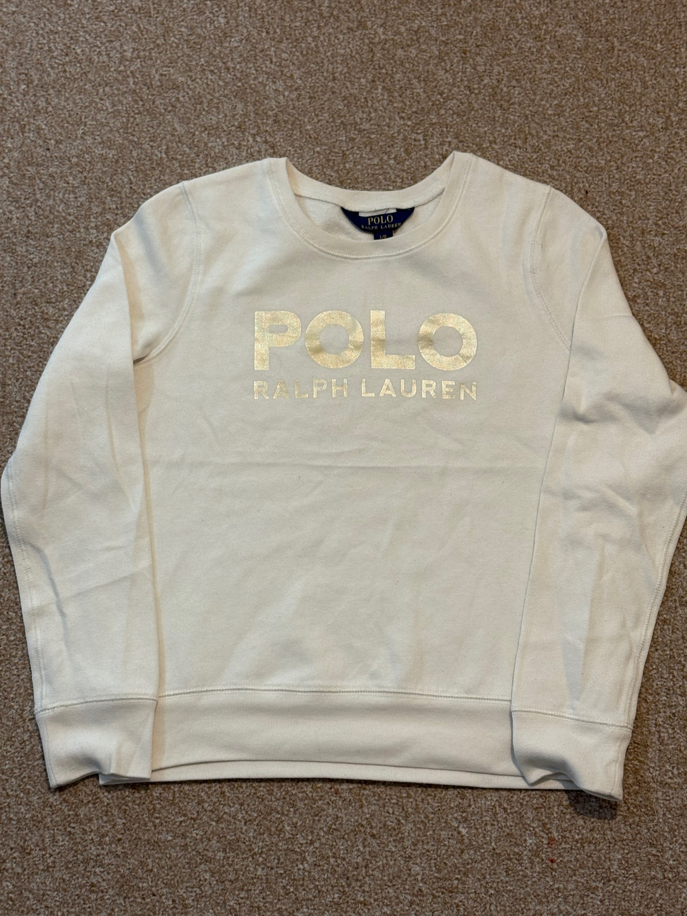 Ralph Lauren Sweatshirts