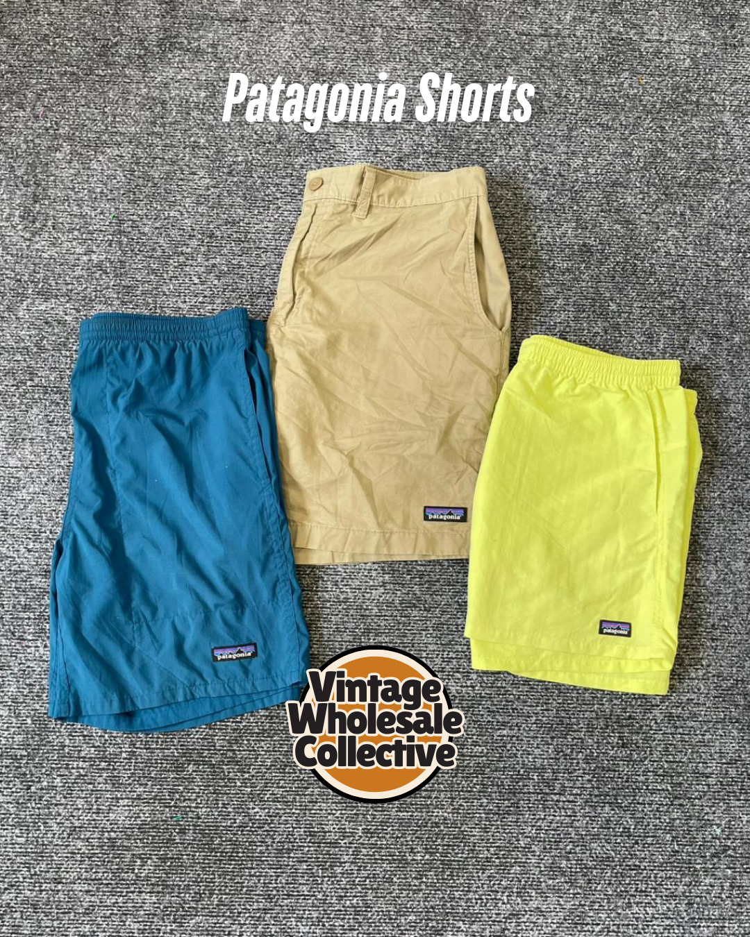Patagonia Shorts - (03/03)