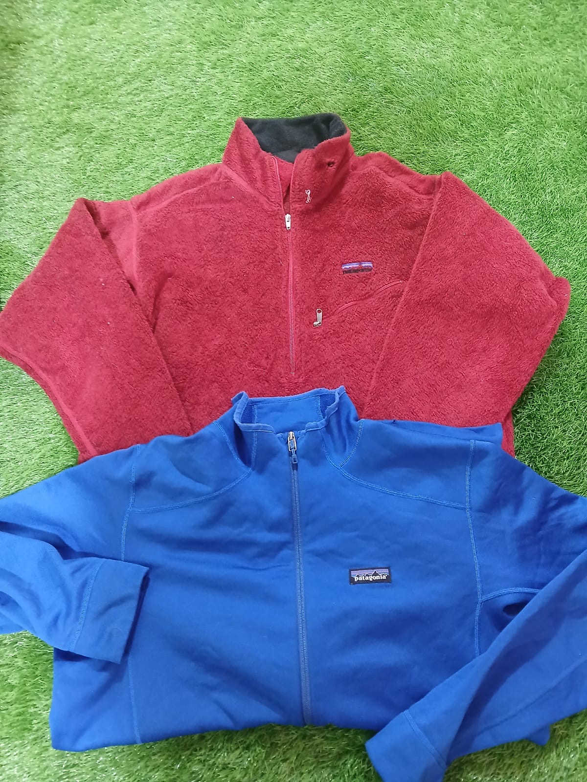 Patagonia Fleece Jackets