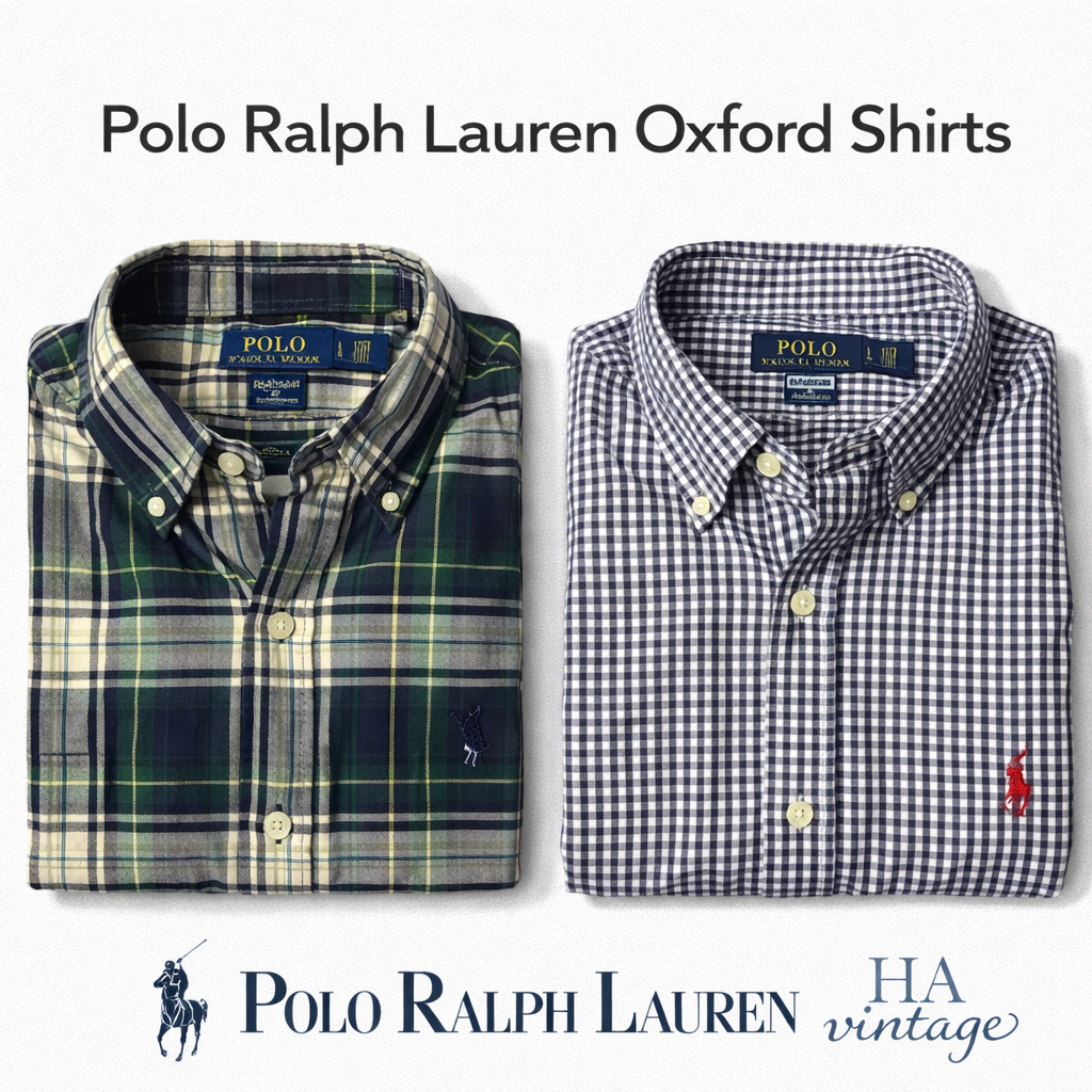 Polo Ralph Lauren Office Shirts