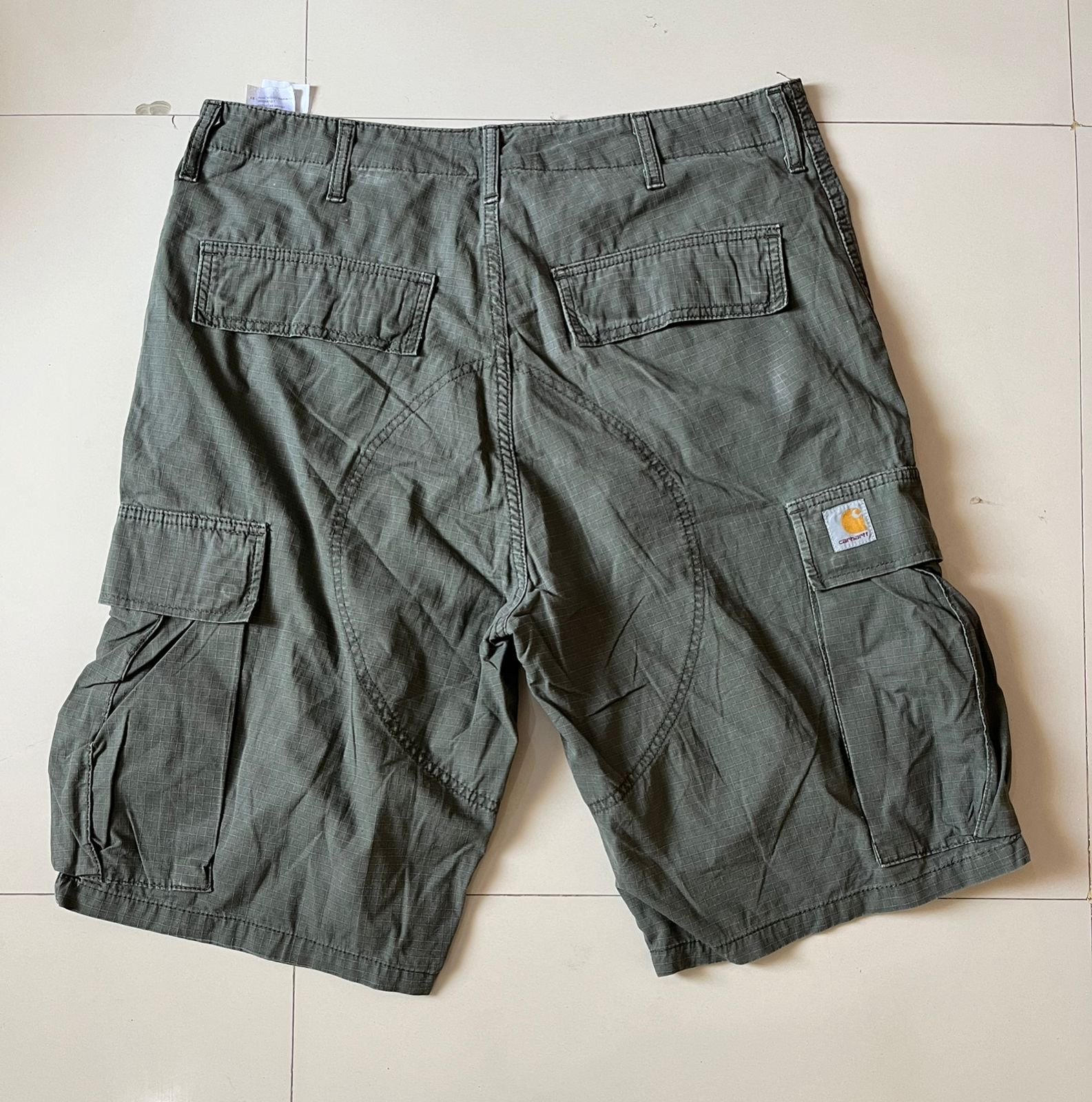 Carhartt & Ralph Lauren Shorts