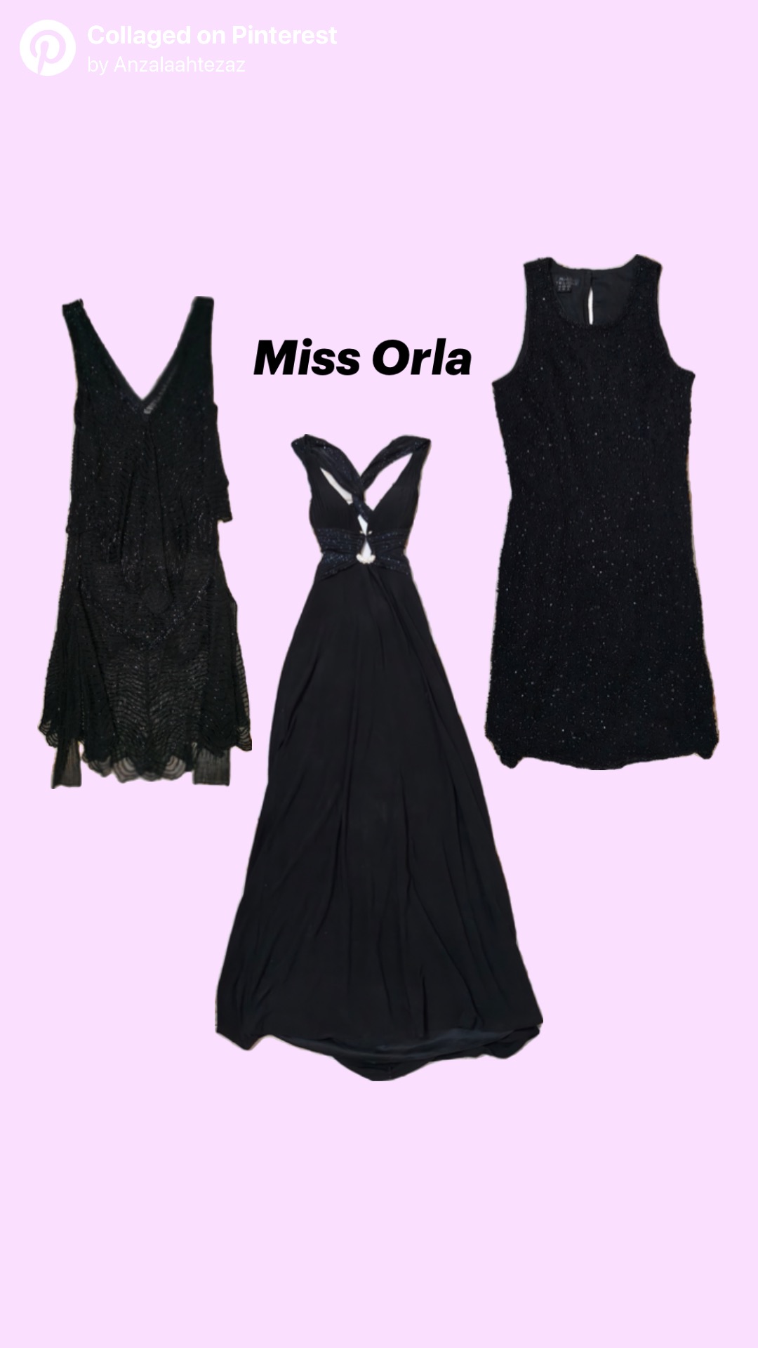 Y2K Black Rave party Dresses