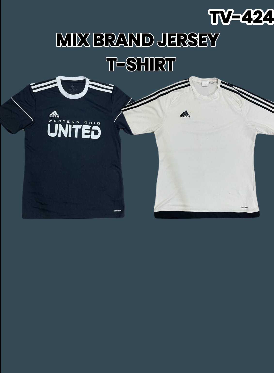 Mix brand Jerseys T-shirts Tv-424