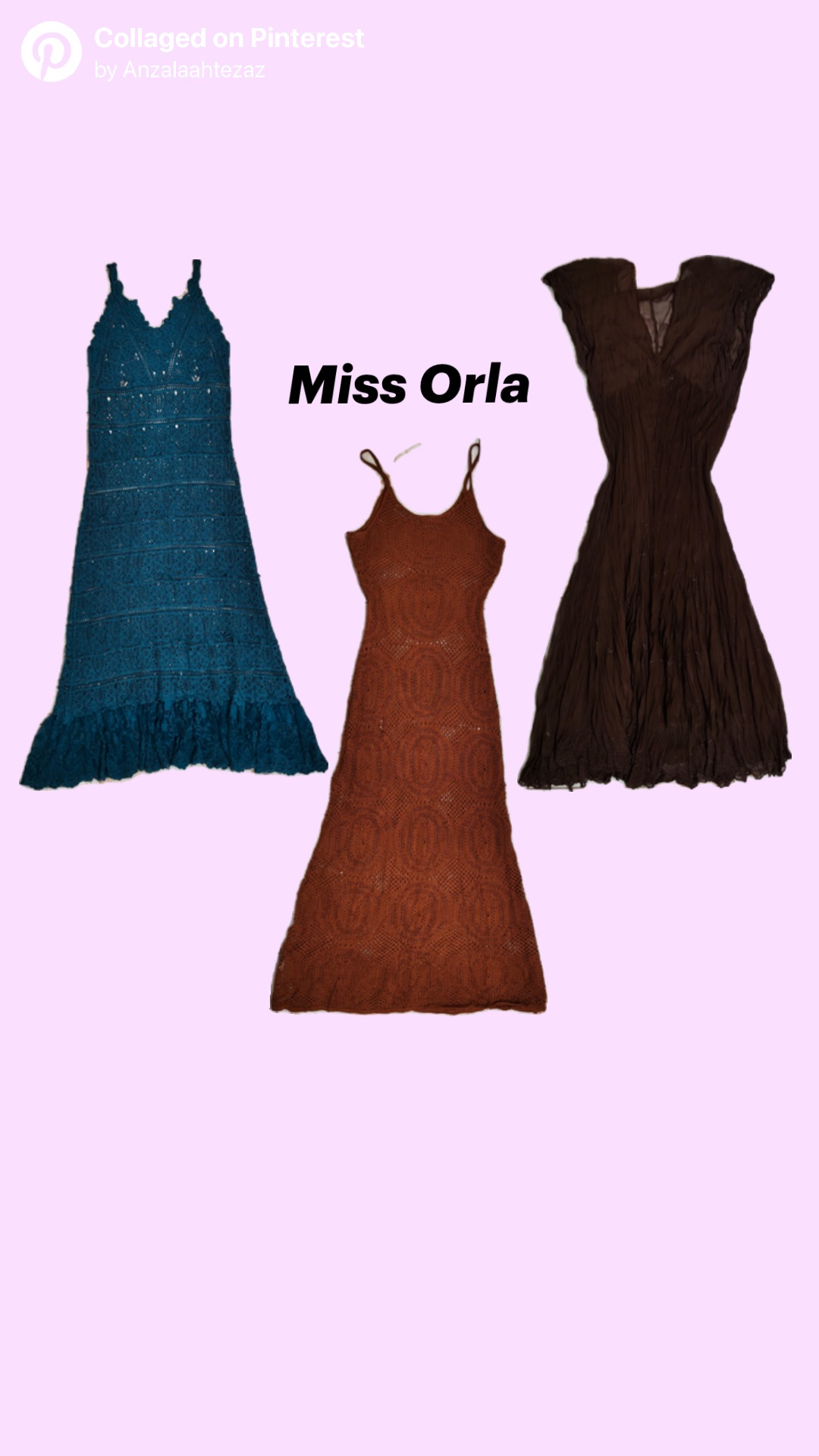 Y2K After Midnight Energy Dresses