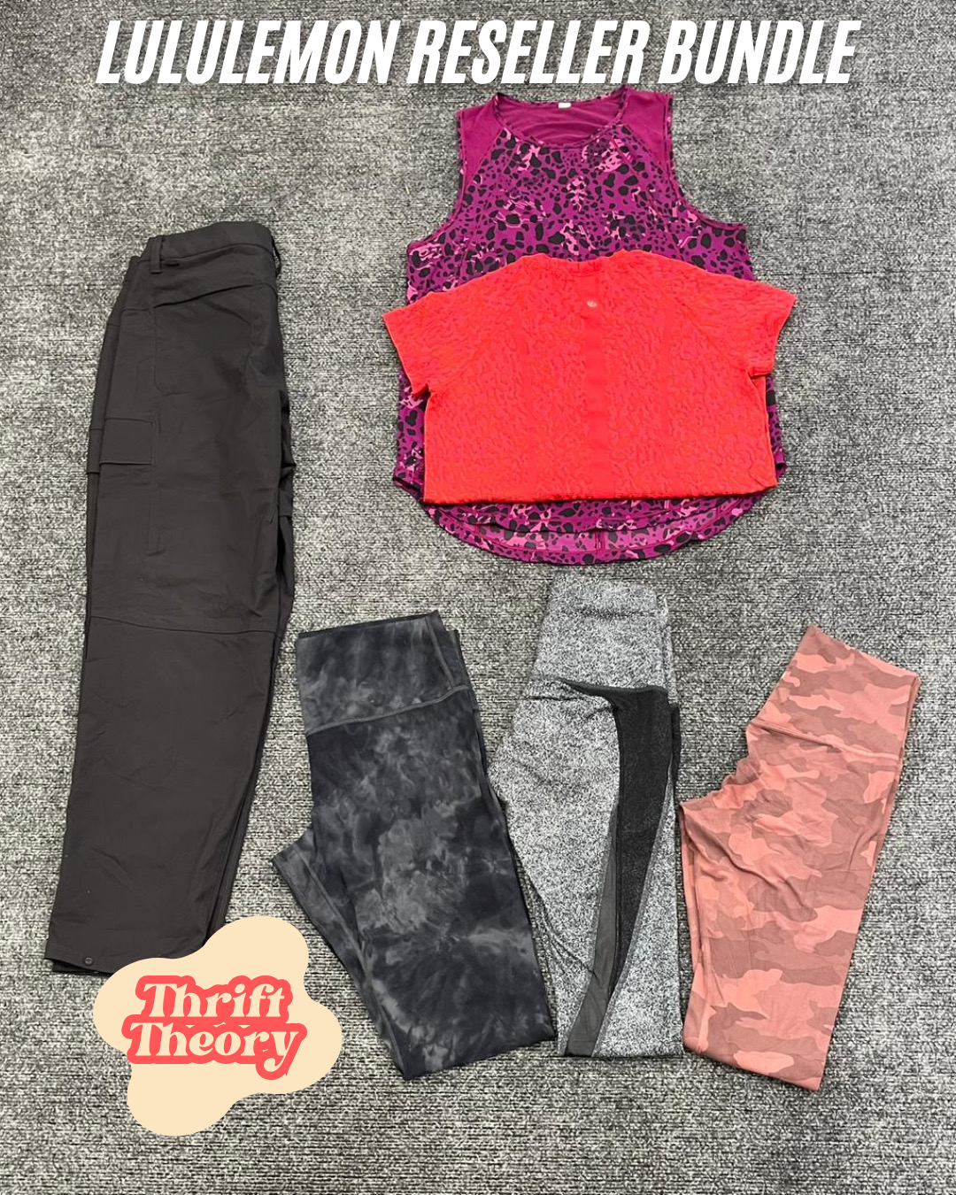 Lululemon Reseller Bundle - (03/03)
