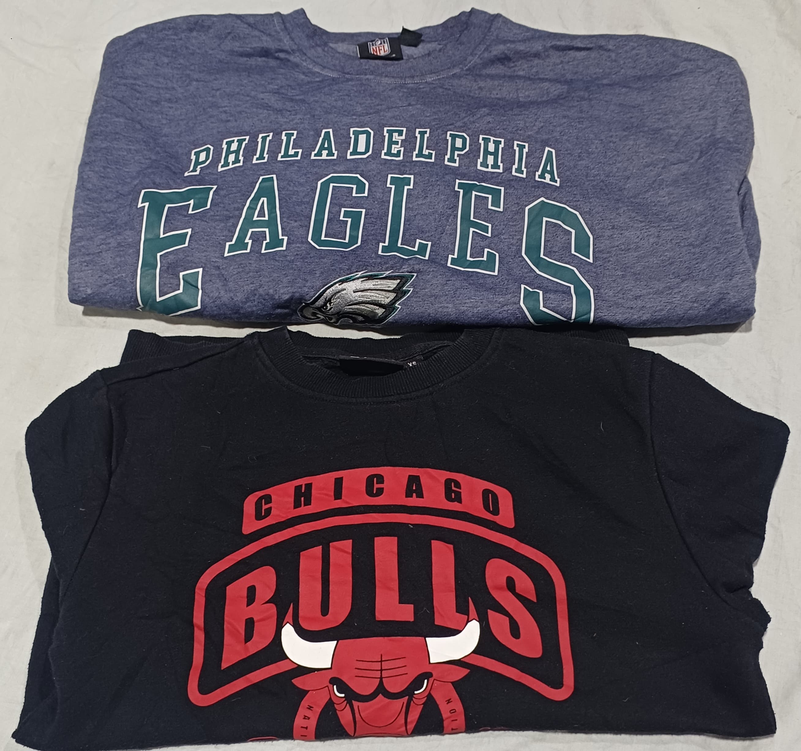 NFL Starter Sweatshirts