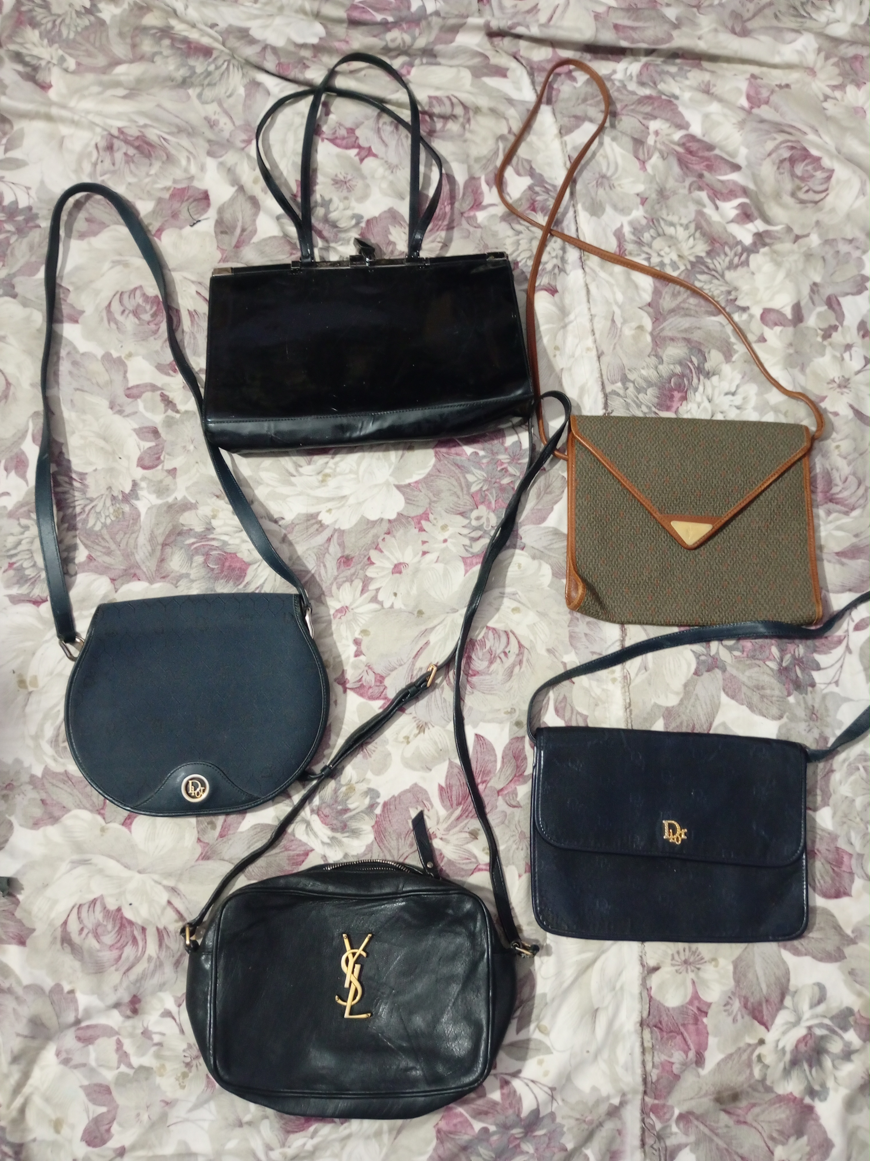designer purses bundle
