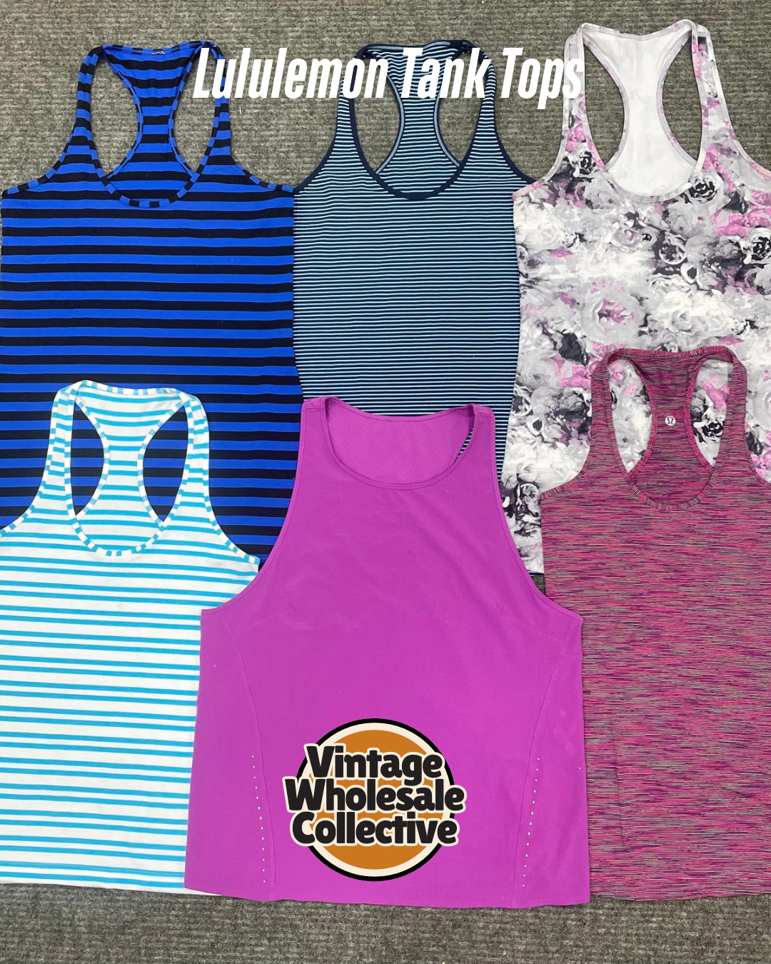 Lululemon Tank Tops - (03/03)