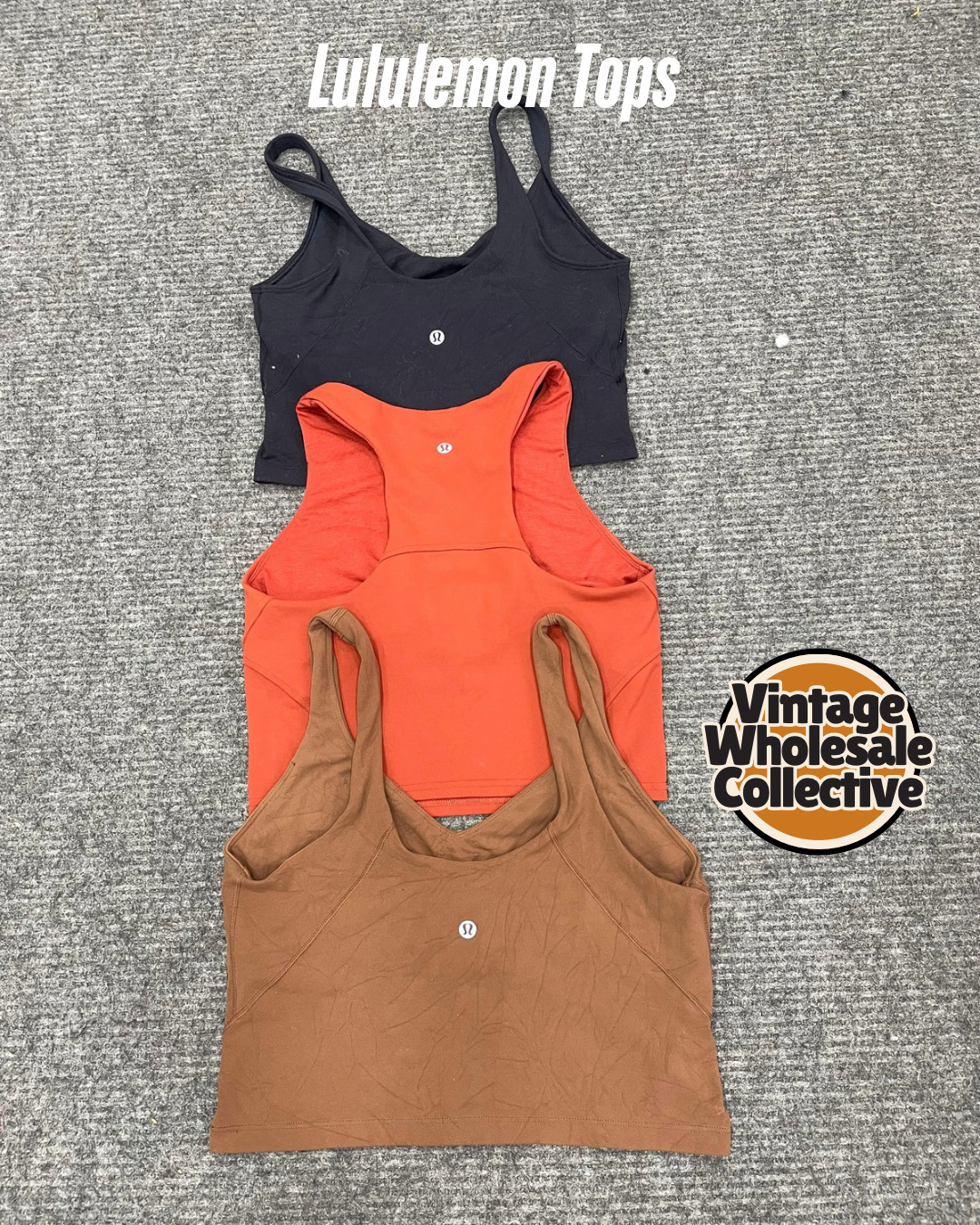 Lululemon Tops - (03/03)