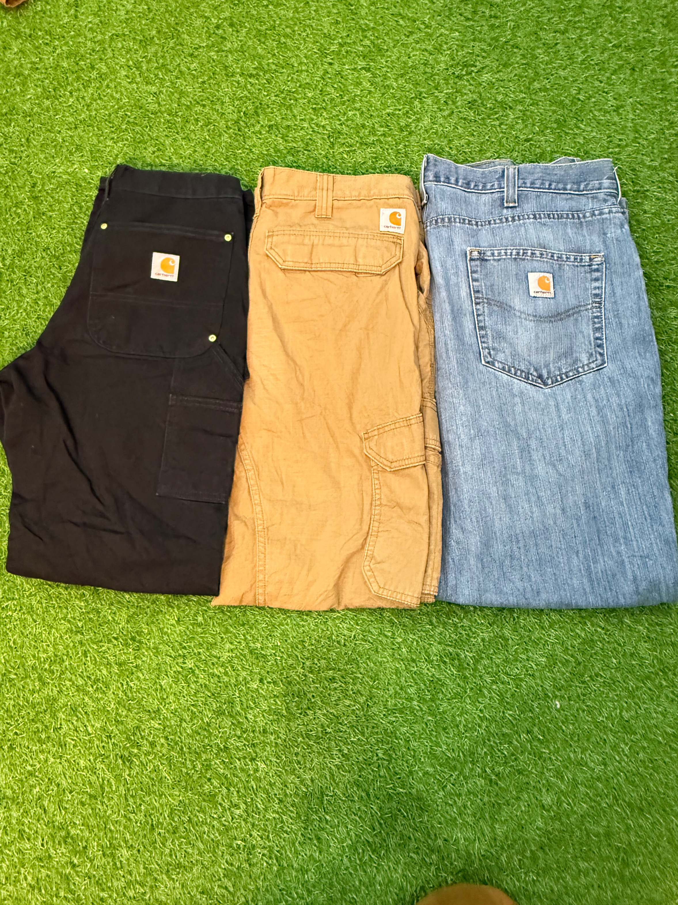 AVG-0301 Carhartt Mix Pants