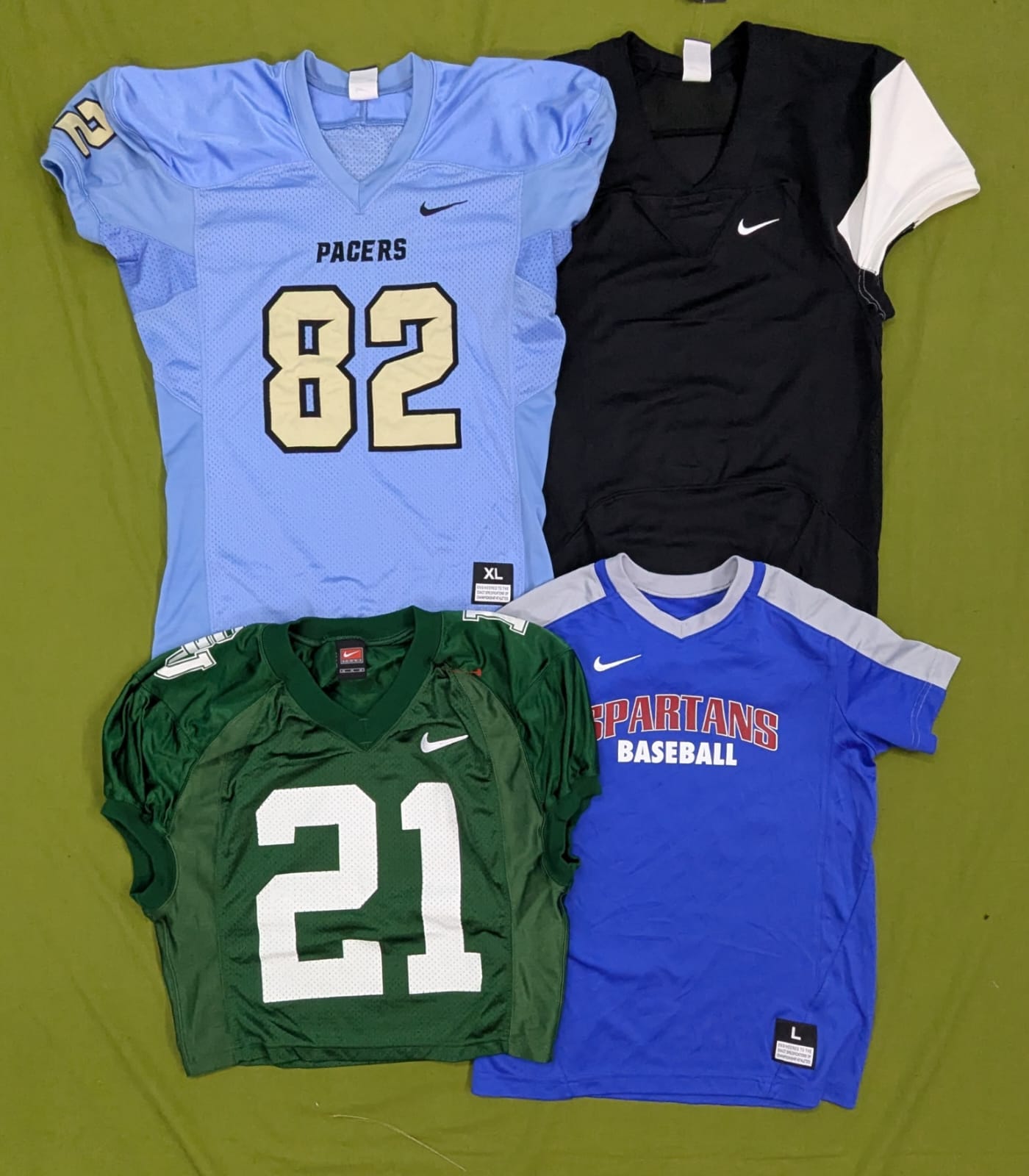 💥 RV2373 Women Nike Sports Tshirt