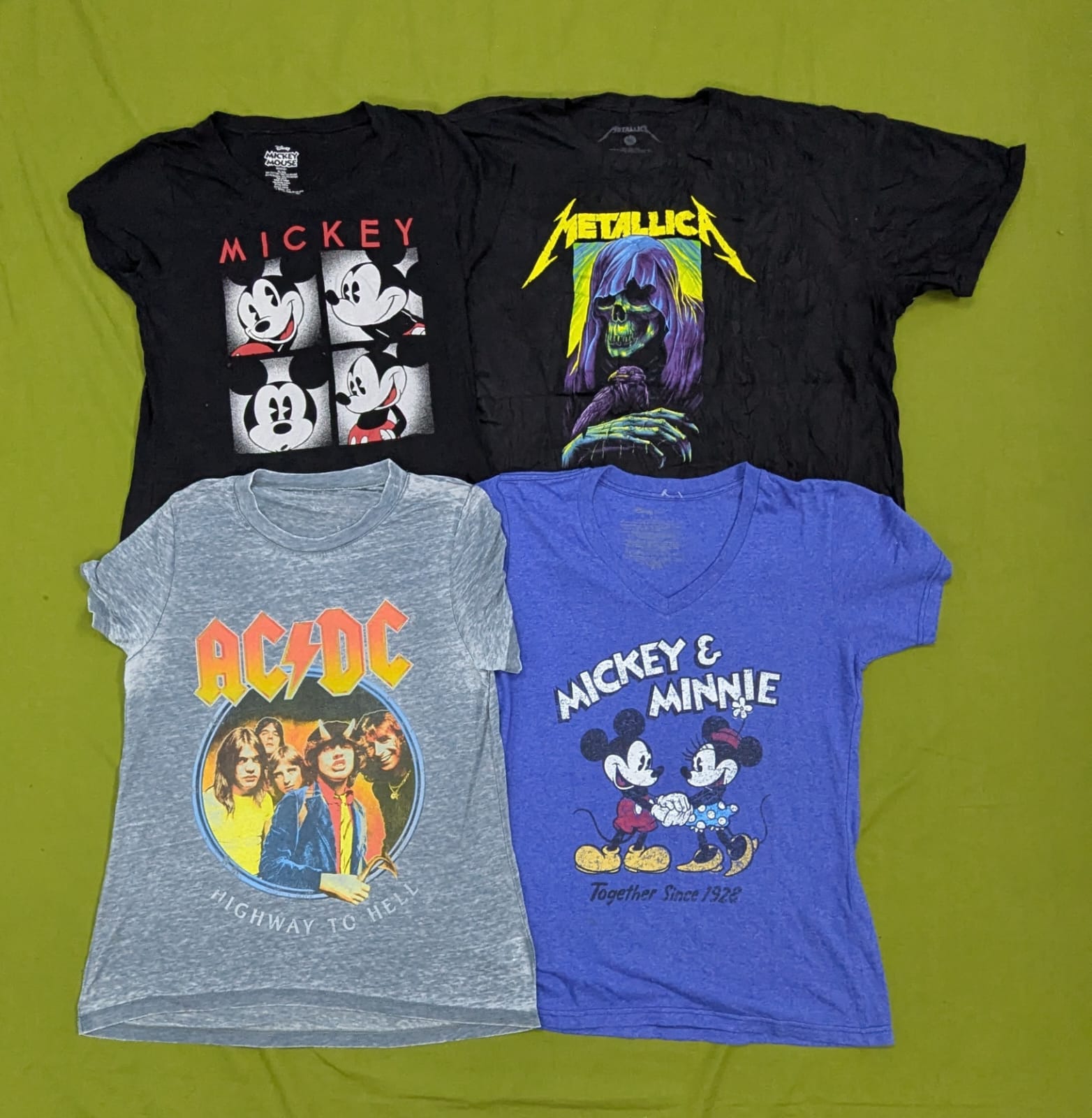 💥 RV2378 Women Printed Tshirts