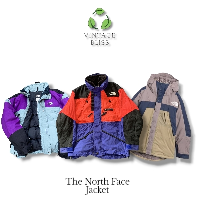 Die North Face Mix Jackets