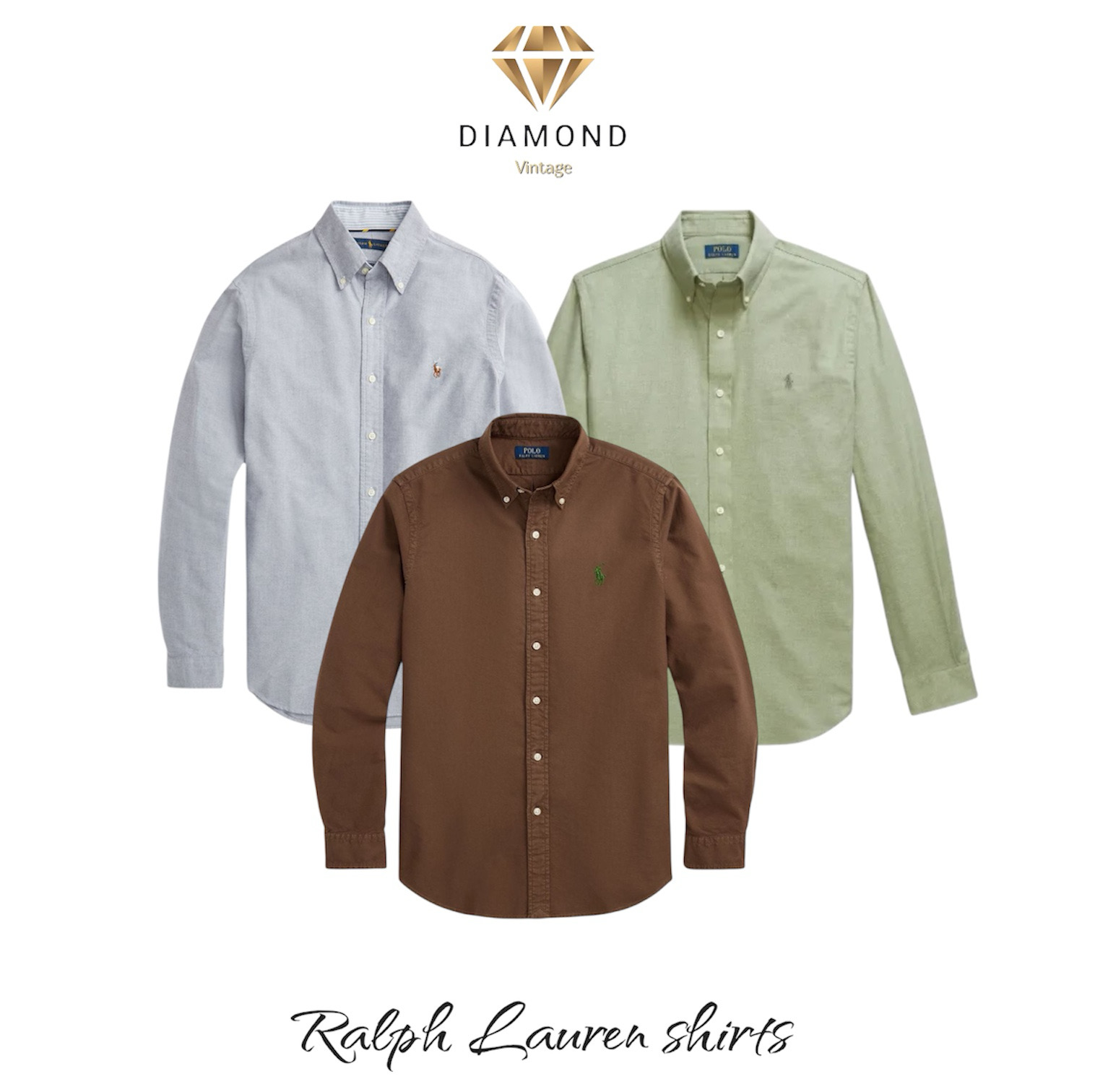 Ralph Lauren Shirts (DV -02-292)