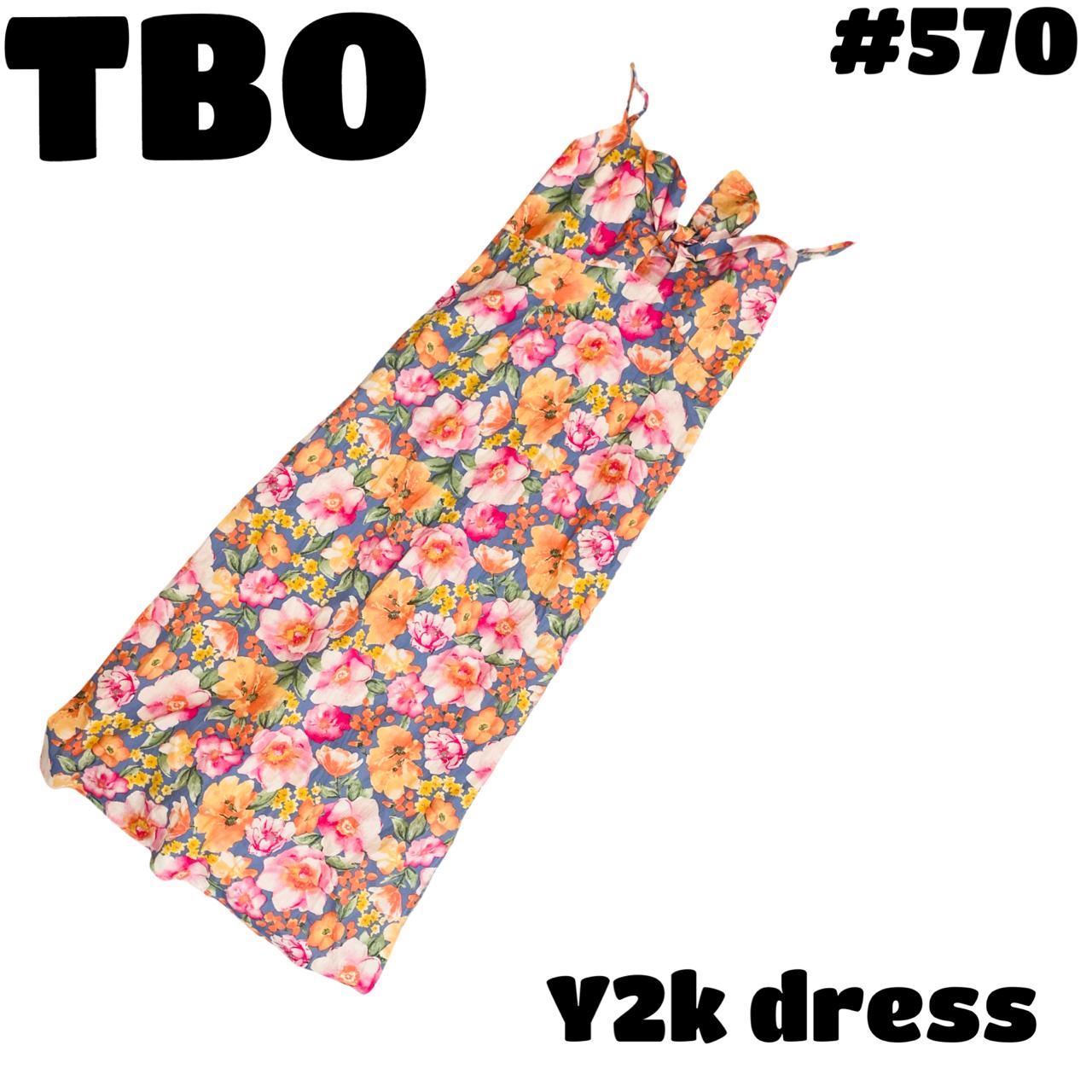 Y2k dress  #570