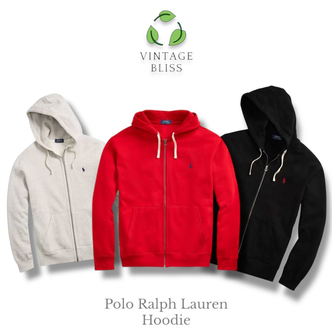 Polo Ralph Lauren Mix Hooded