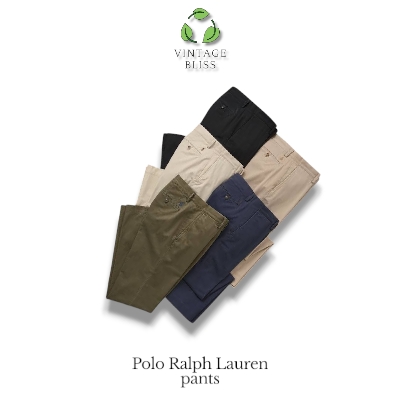 Polo Ralph Lauren cotton Pants