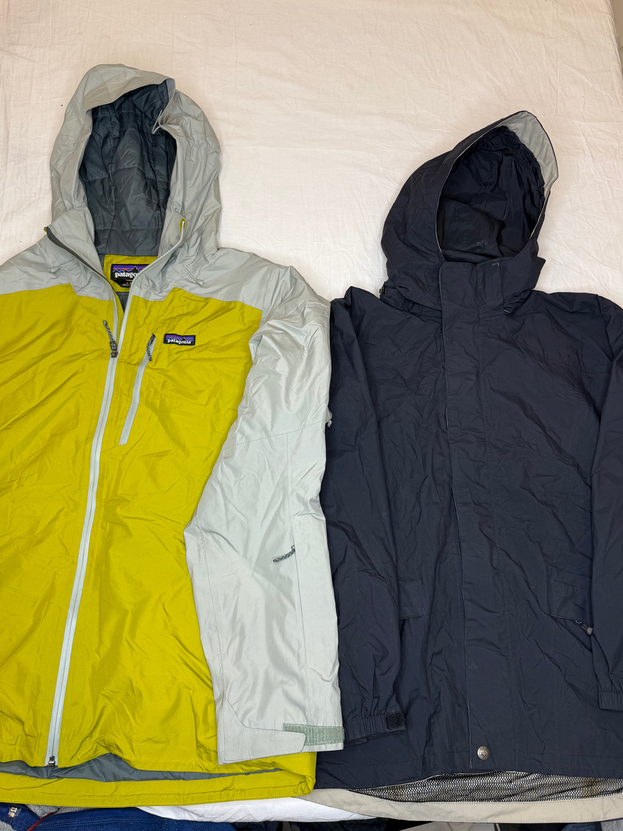 Patagonia Windbreakers | V-T329