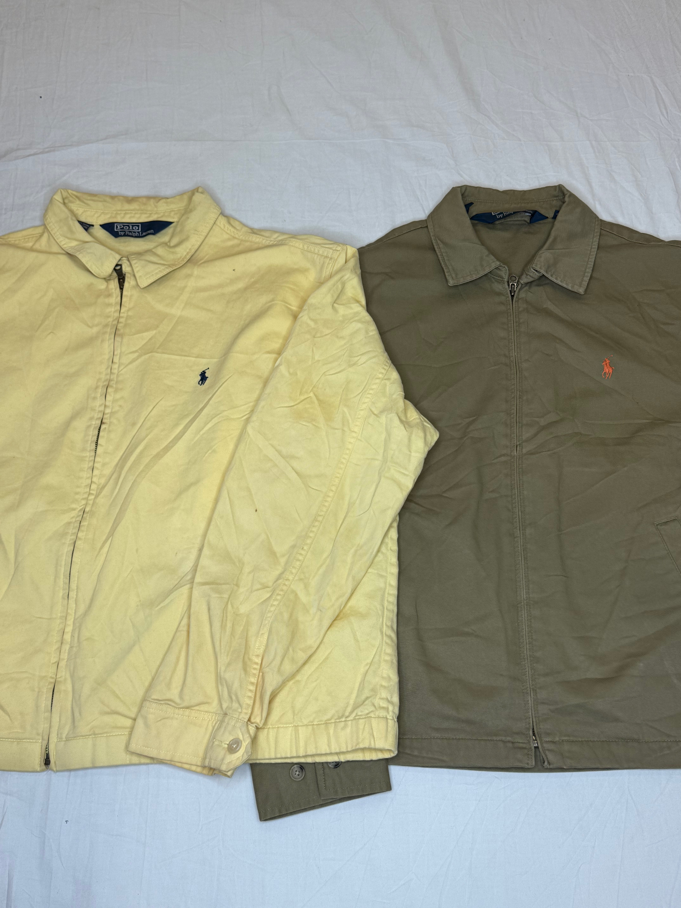 Ralph Lauren Harrington Jackets | V-T389