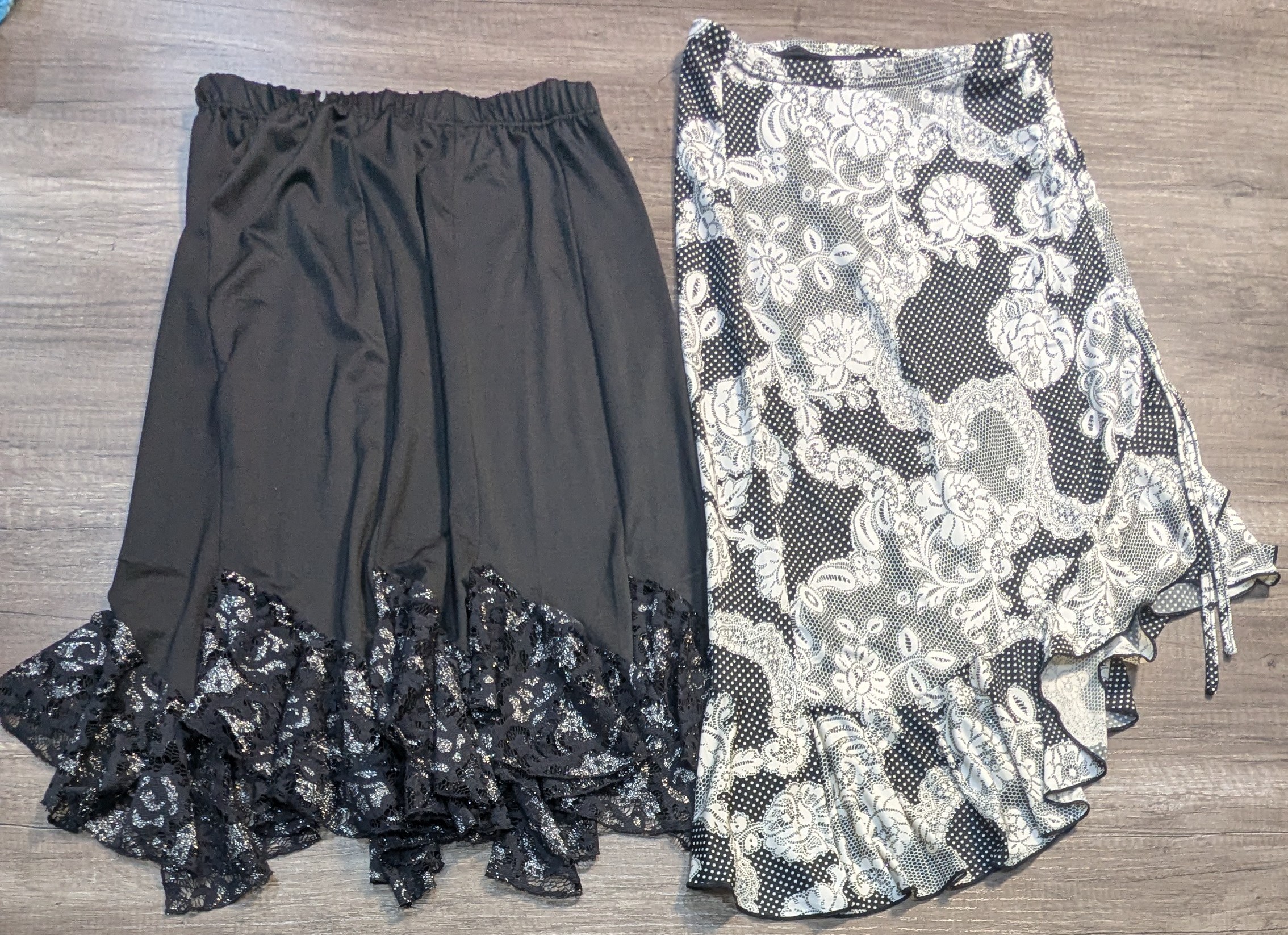 4157 - Y2K Style Skirts