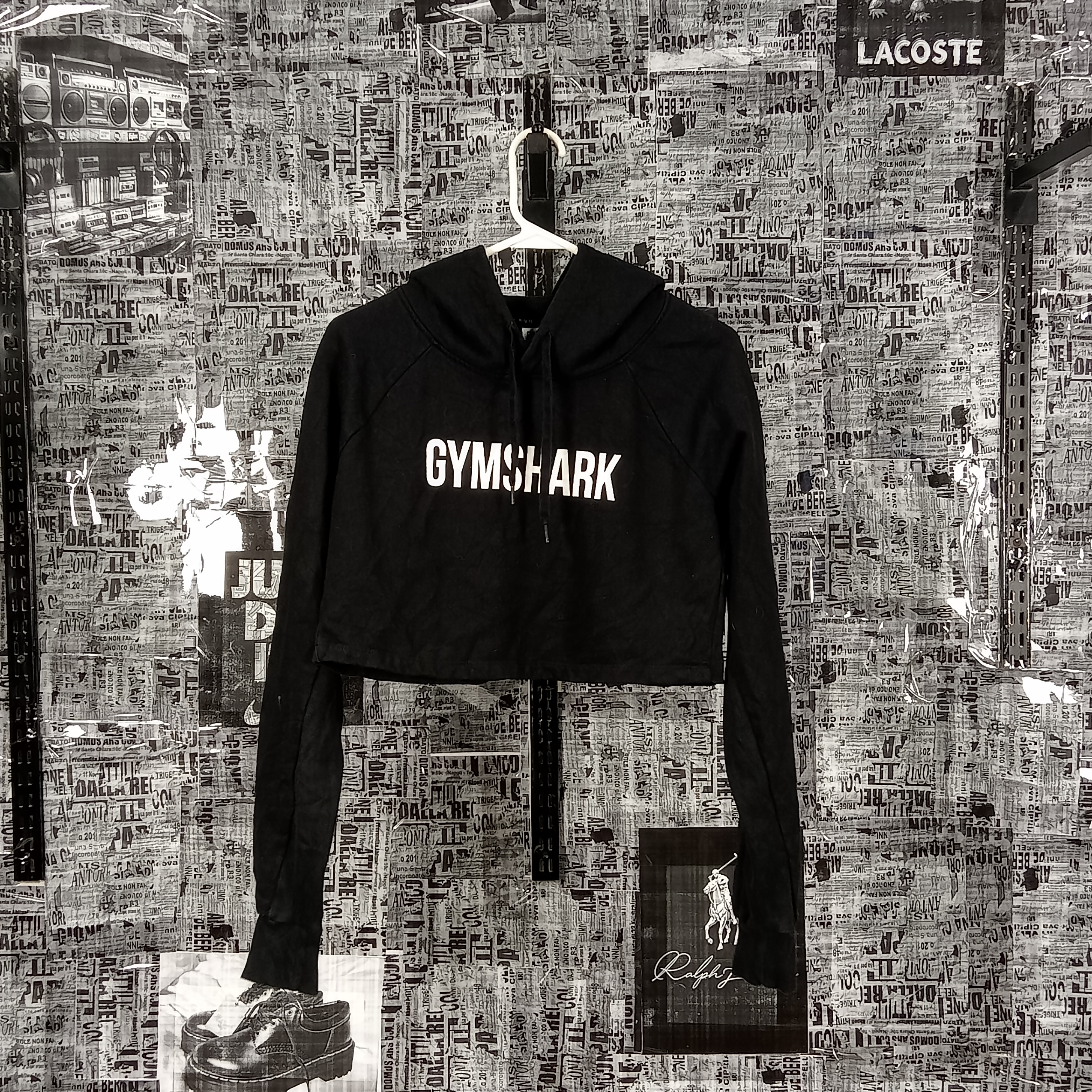 GYMSHARK HOODIES & SWEATSHIRTS- BUNDLE 08