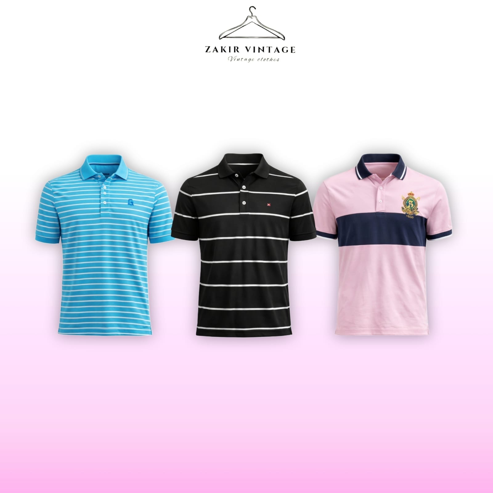 Branded Polo t shirts