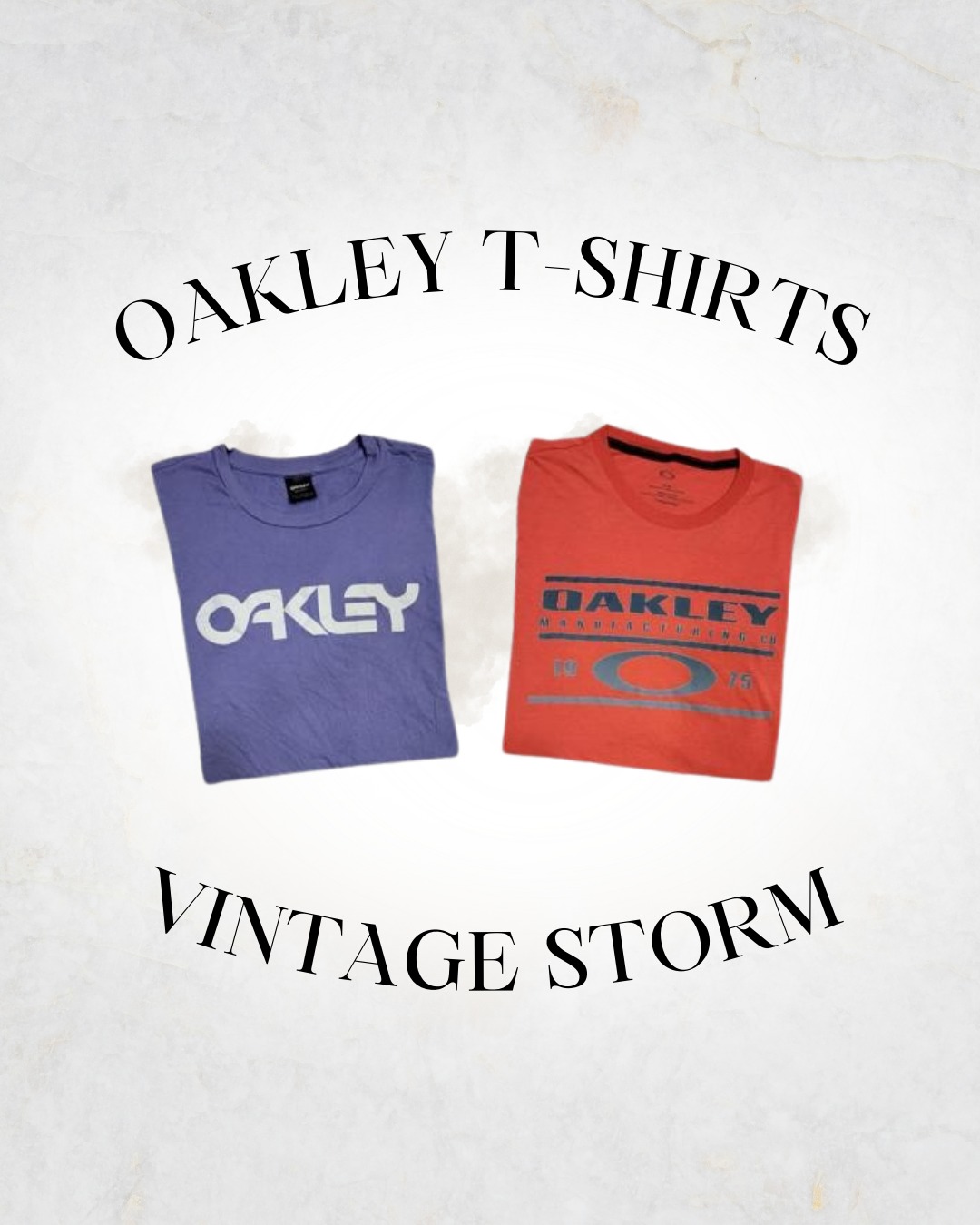 T-shirts Oakley