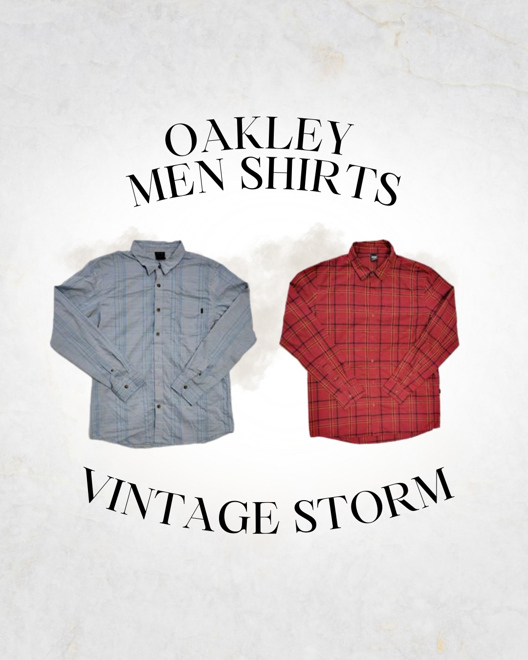 Oakley Men Shirts