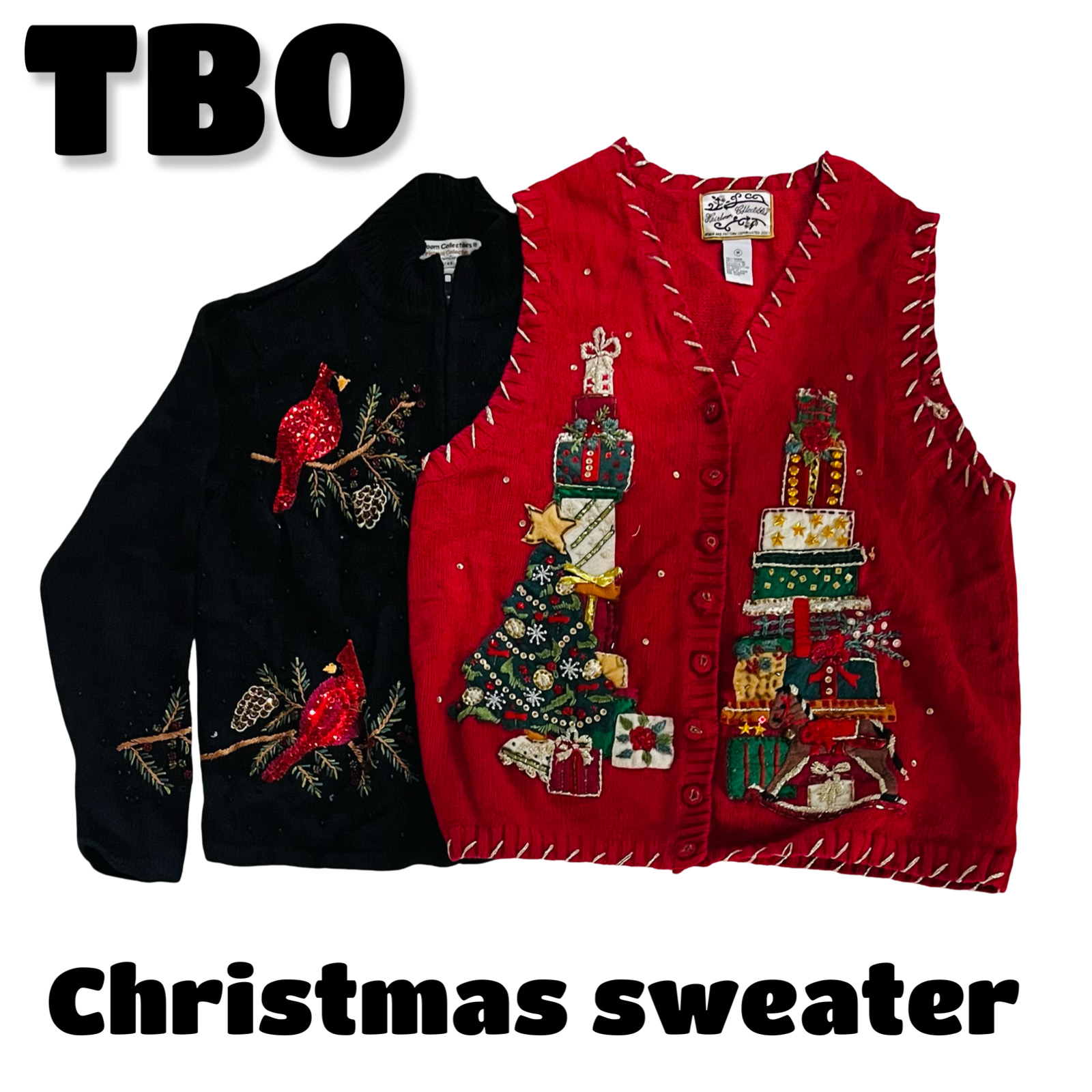 Christmas sweater
