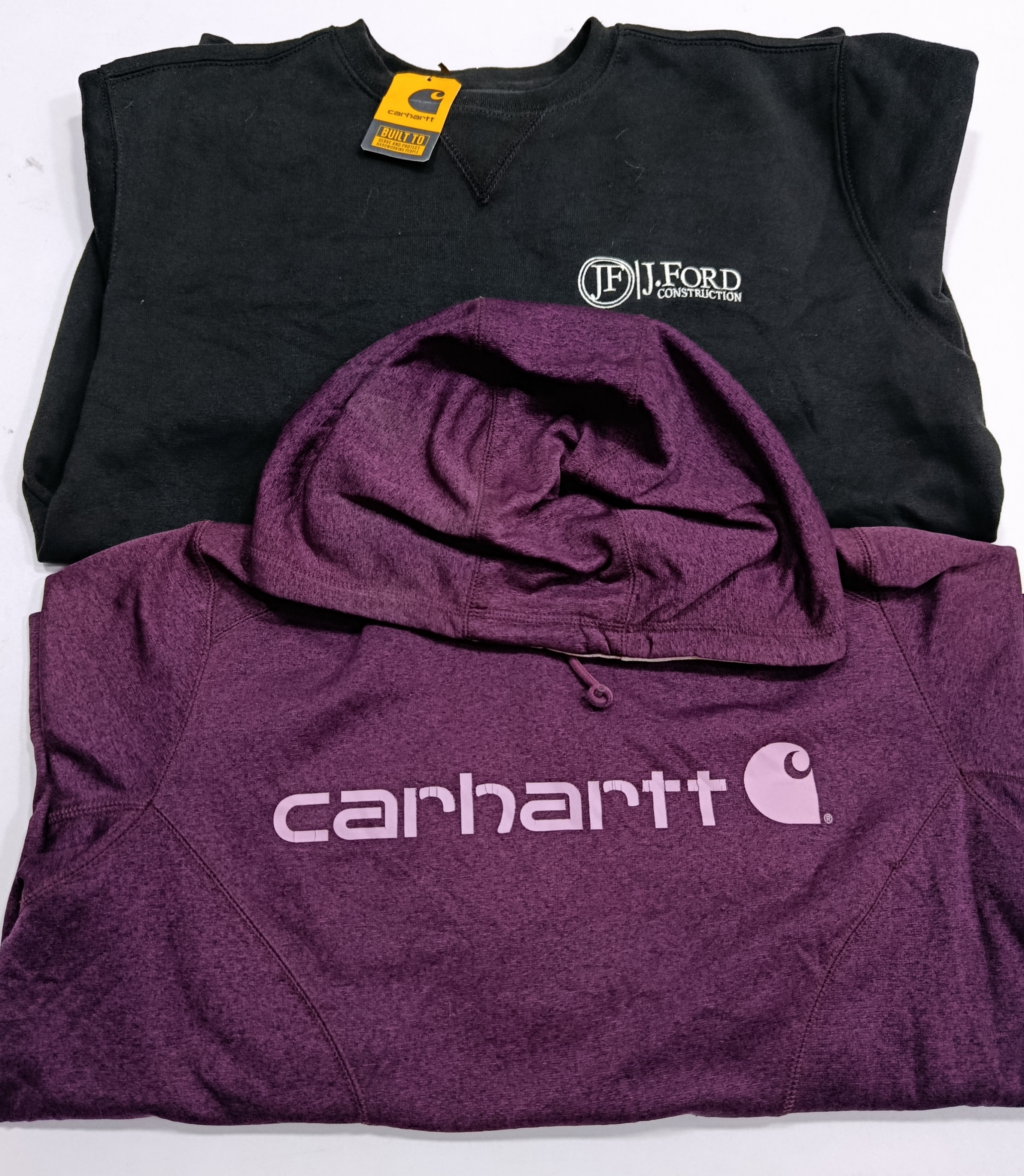 Carhartt hoodies/sweatshirt 8Pcs (RV # 365)
