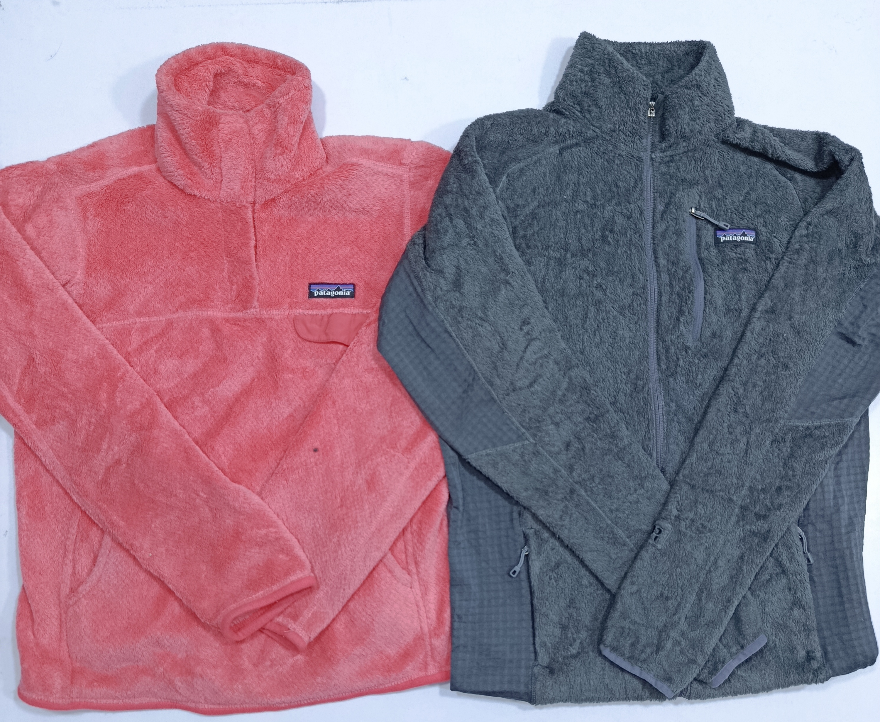 Patagonia fleece 8Pcs (RV # 368)