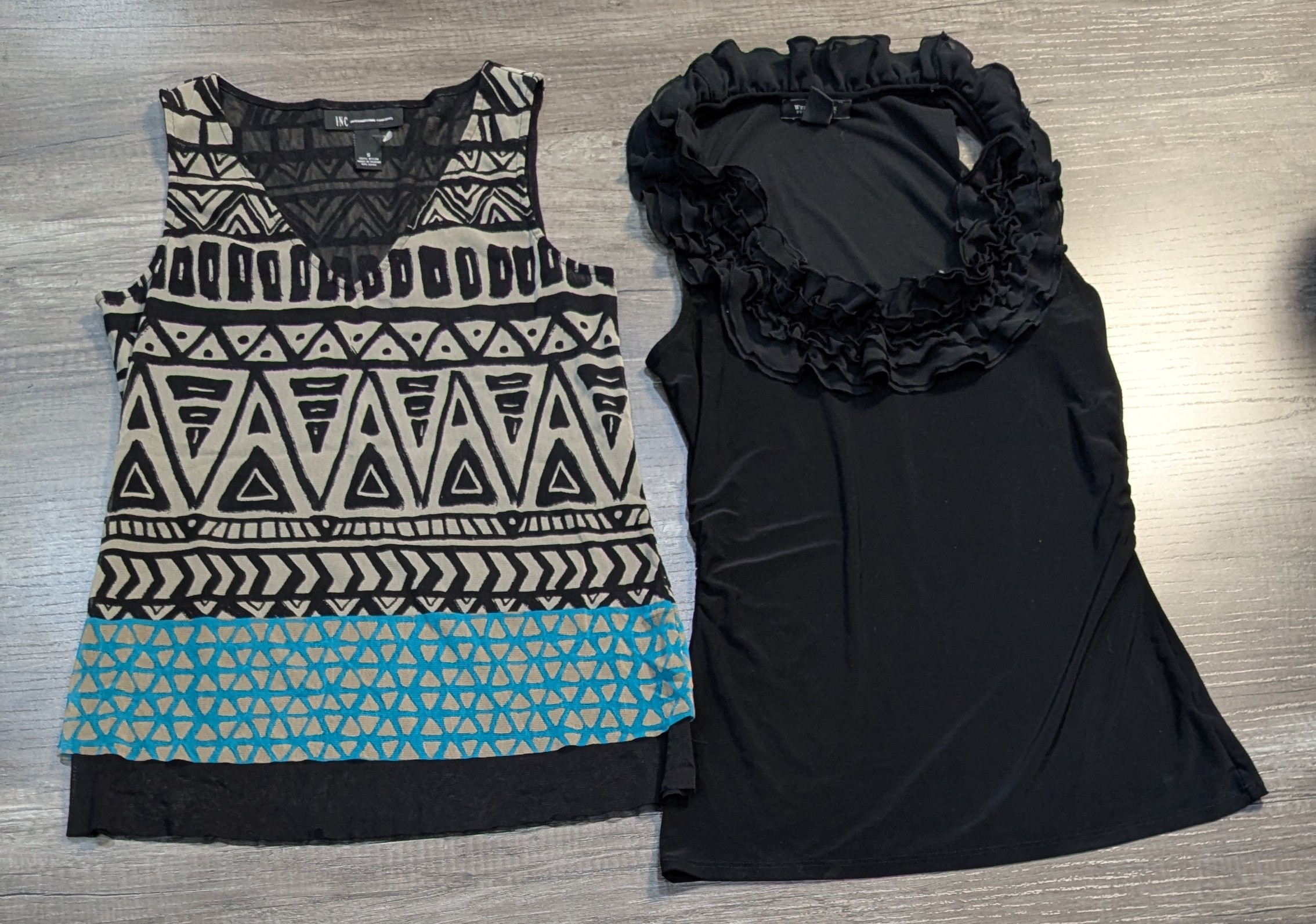 4170 - Y2K Style Cami tops